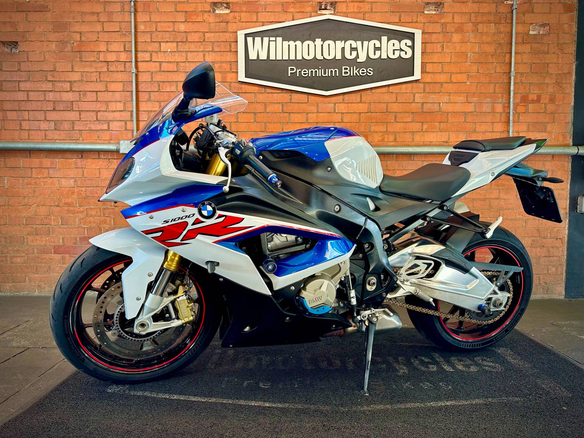 BMW S 1000 RR