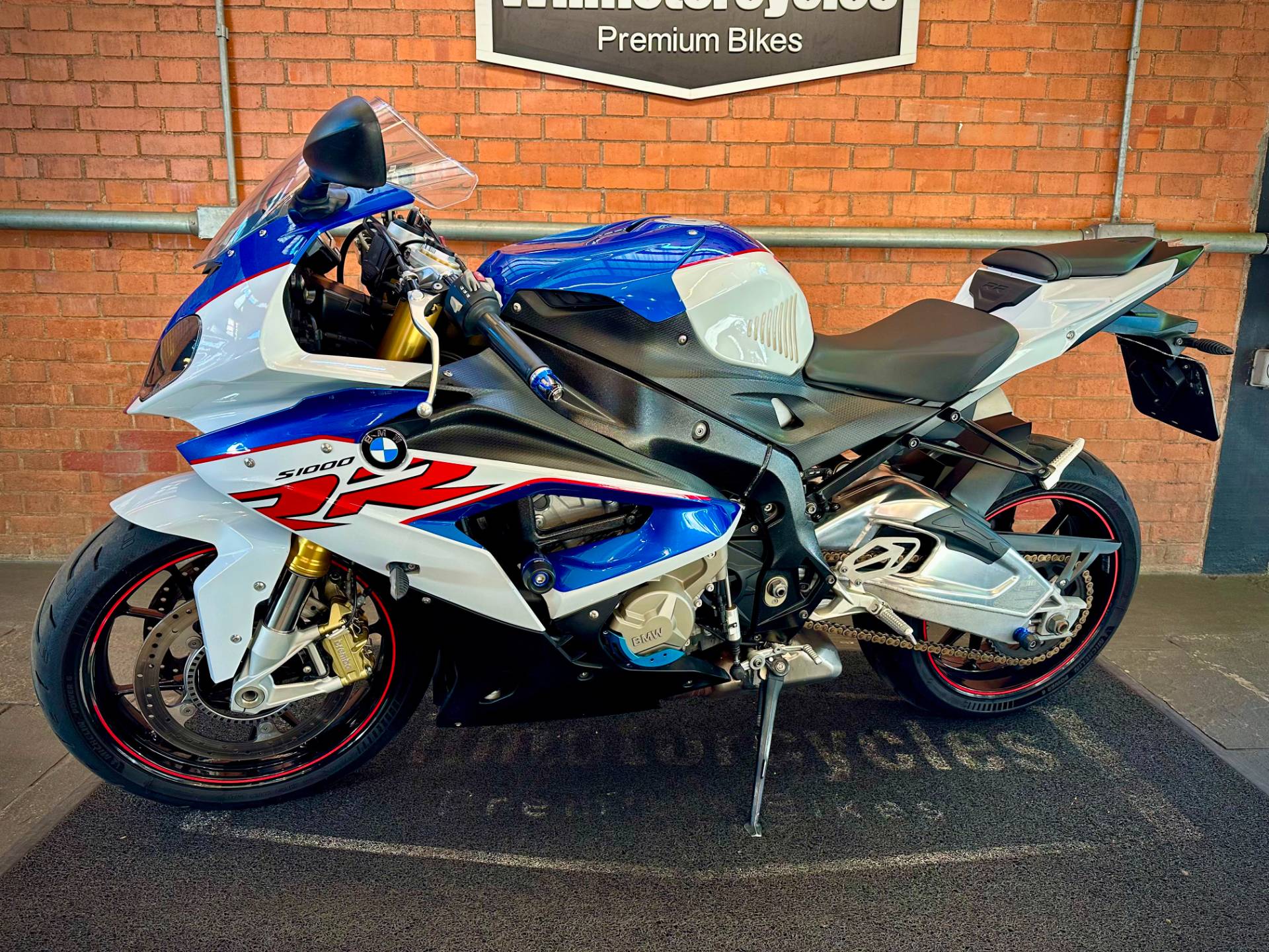 BMW S 1000 RR