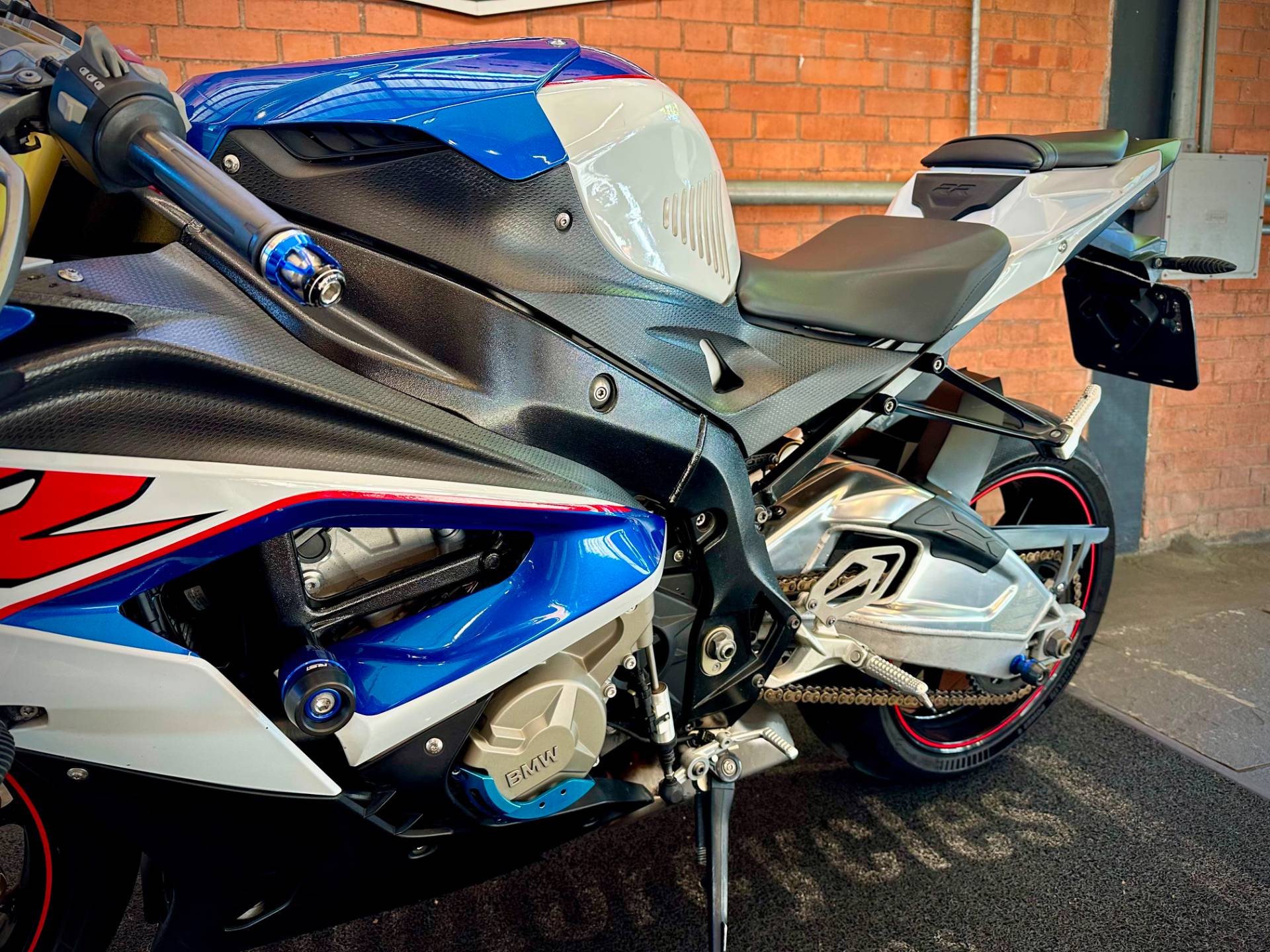 BMW S 1000 RR