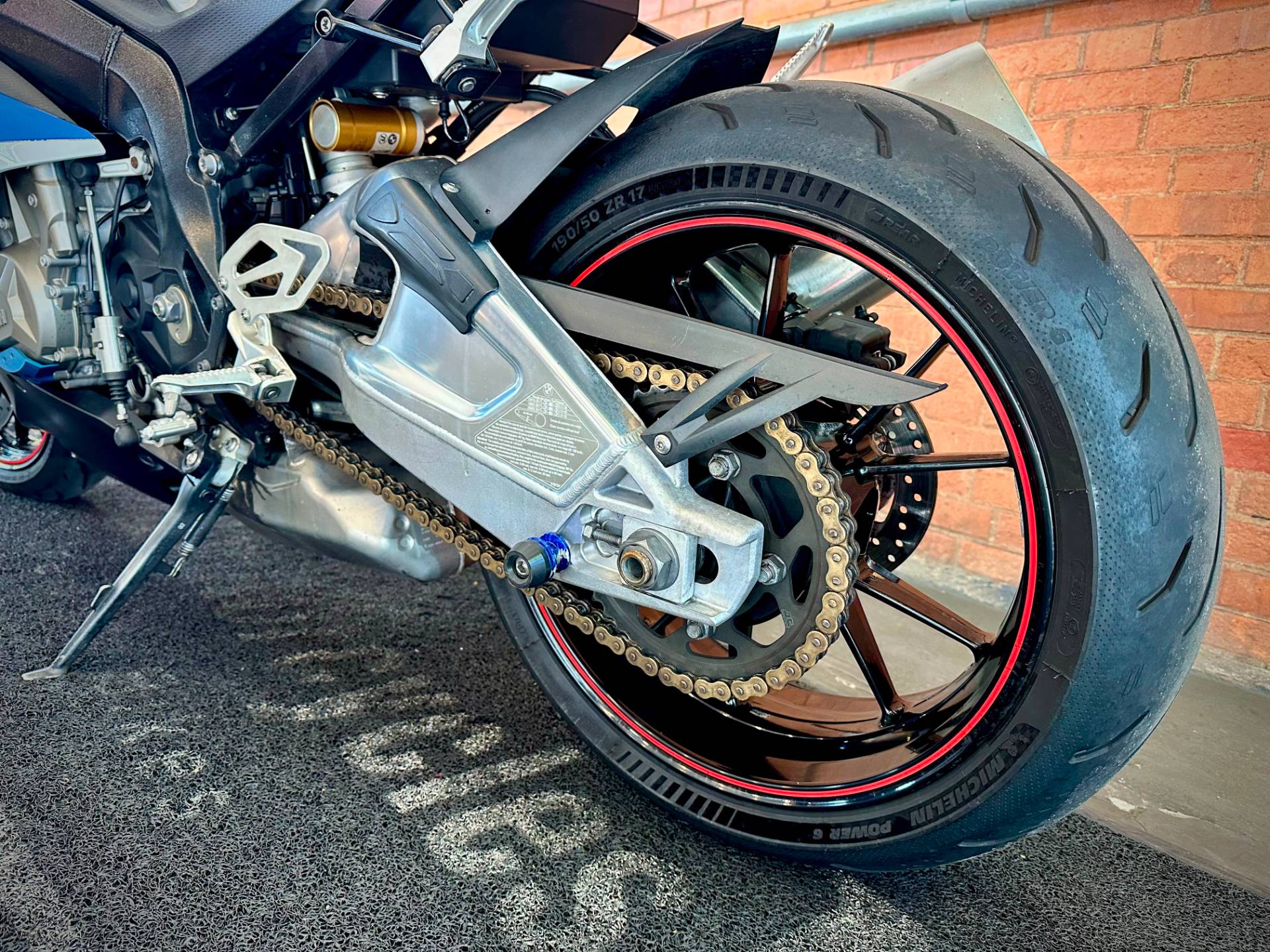 BMW S 1000 RR