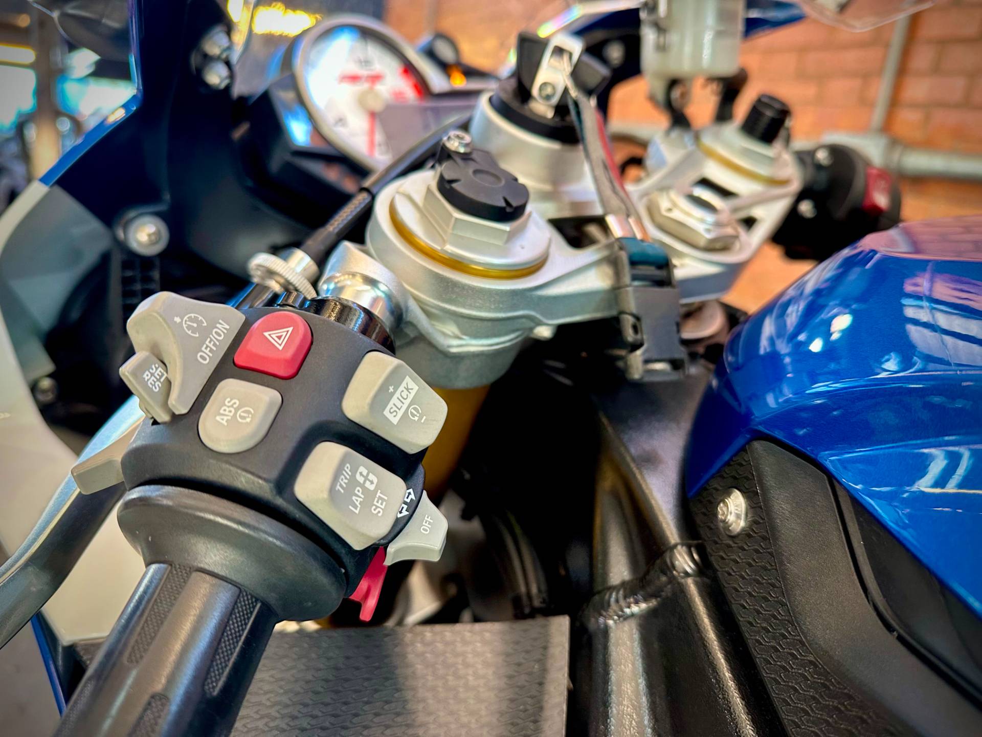 BMW S 1000 RR