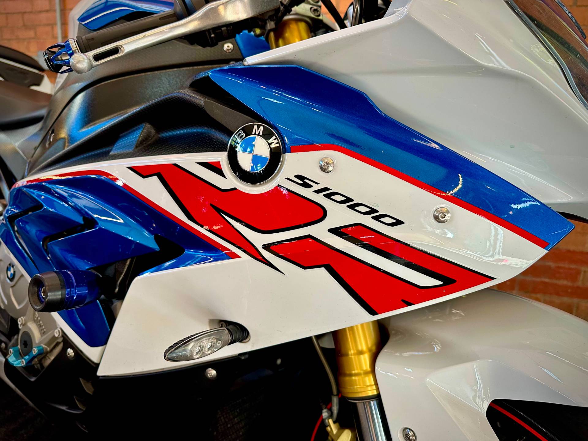 BMW S 1000 RR