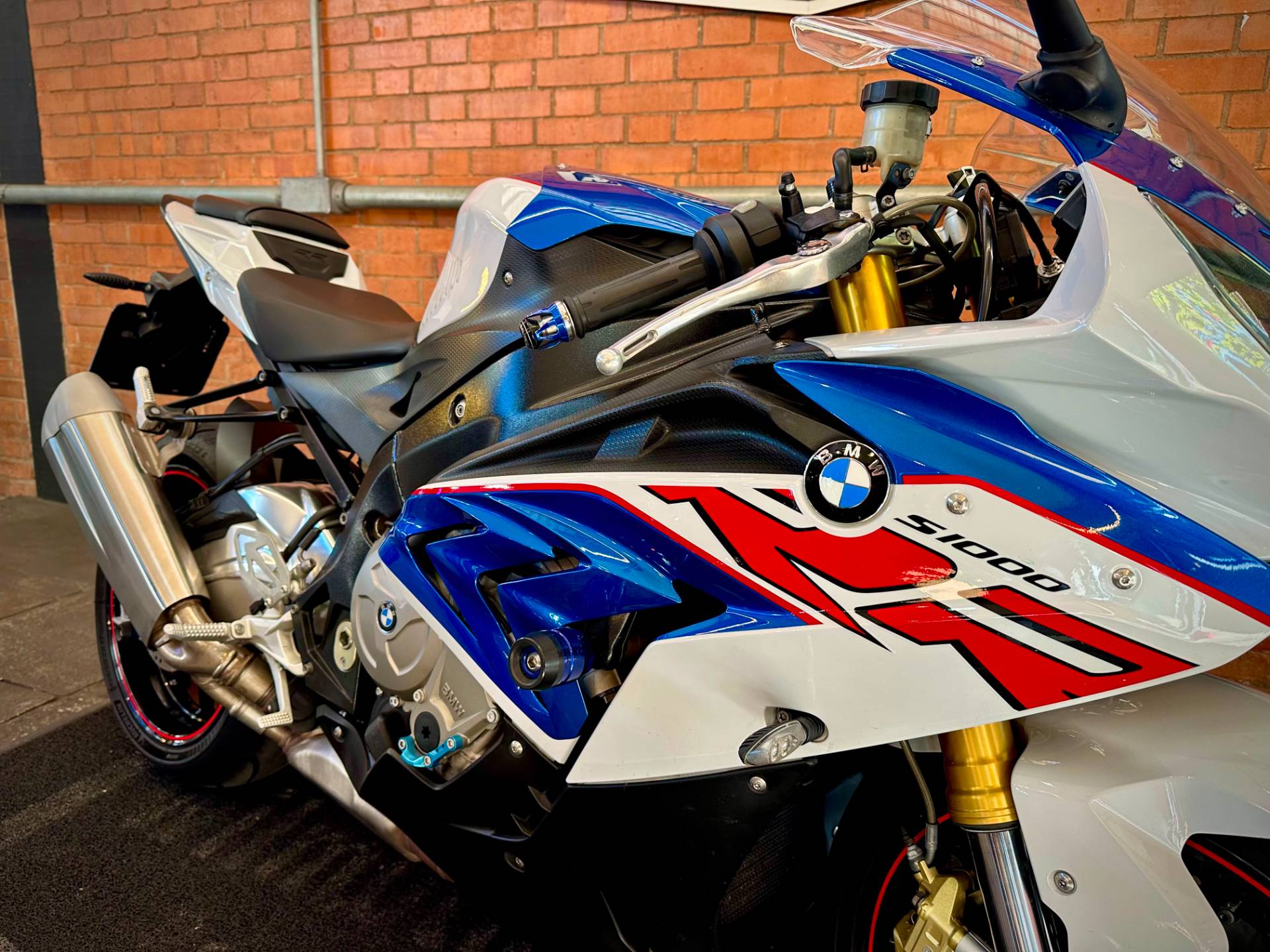 BMW S 1000 RR