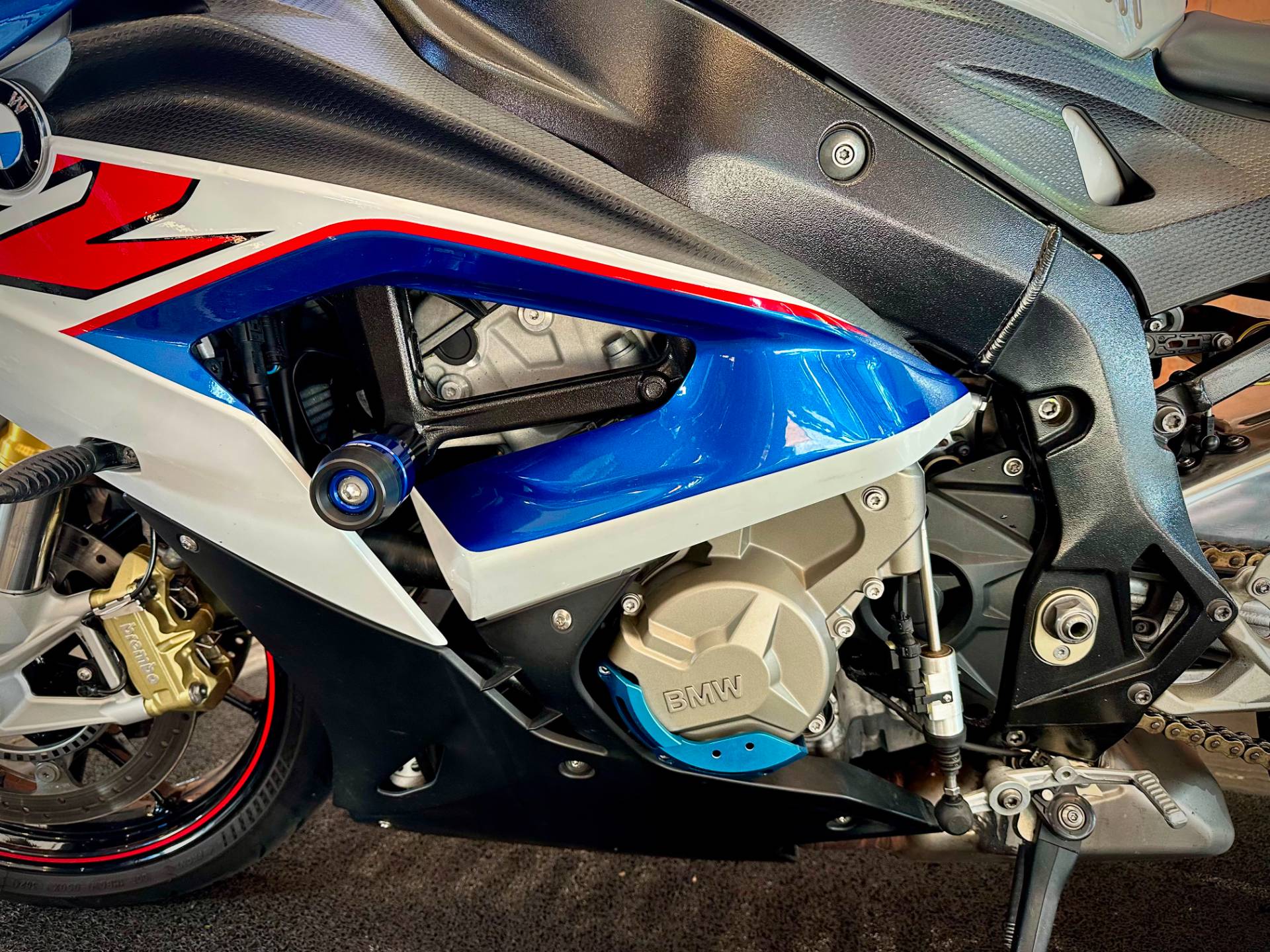 BMW S 1000 RR