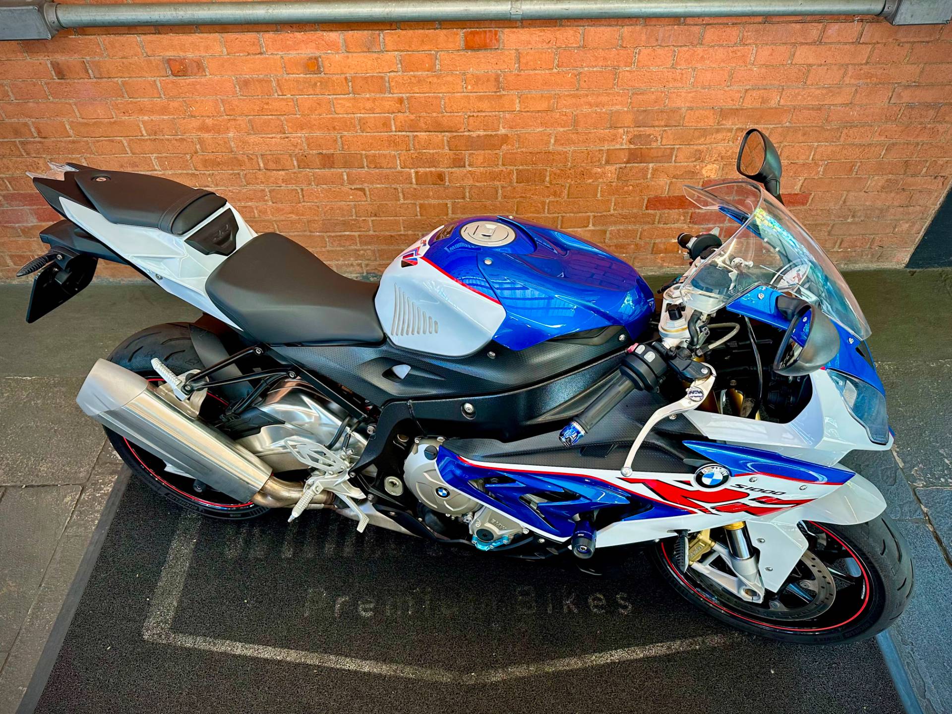 BMW S 1000 RR
