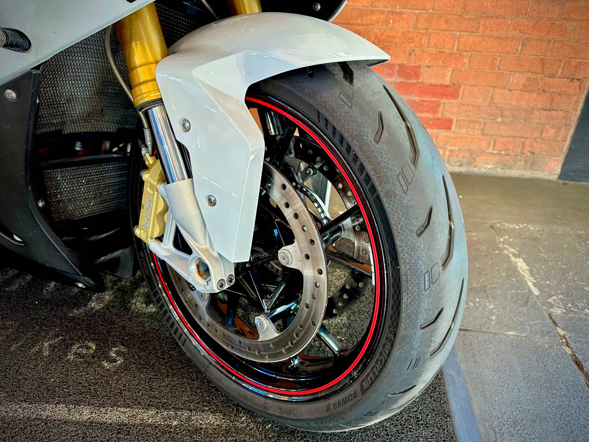 BMW S 1000 RR
