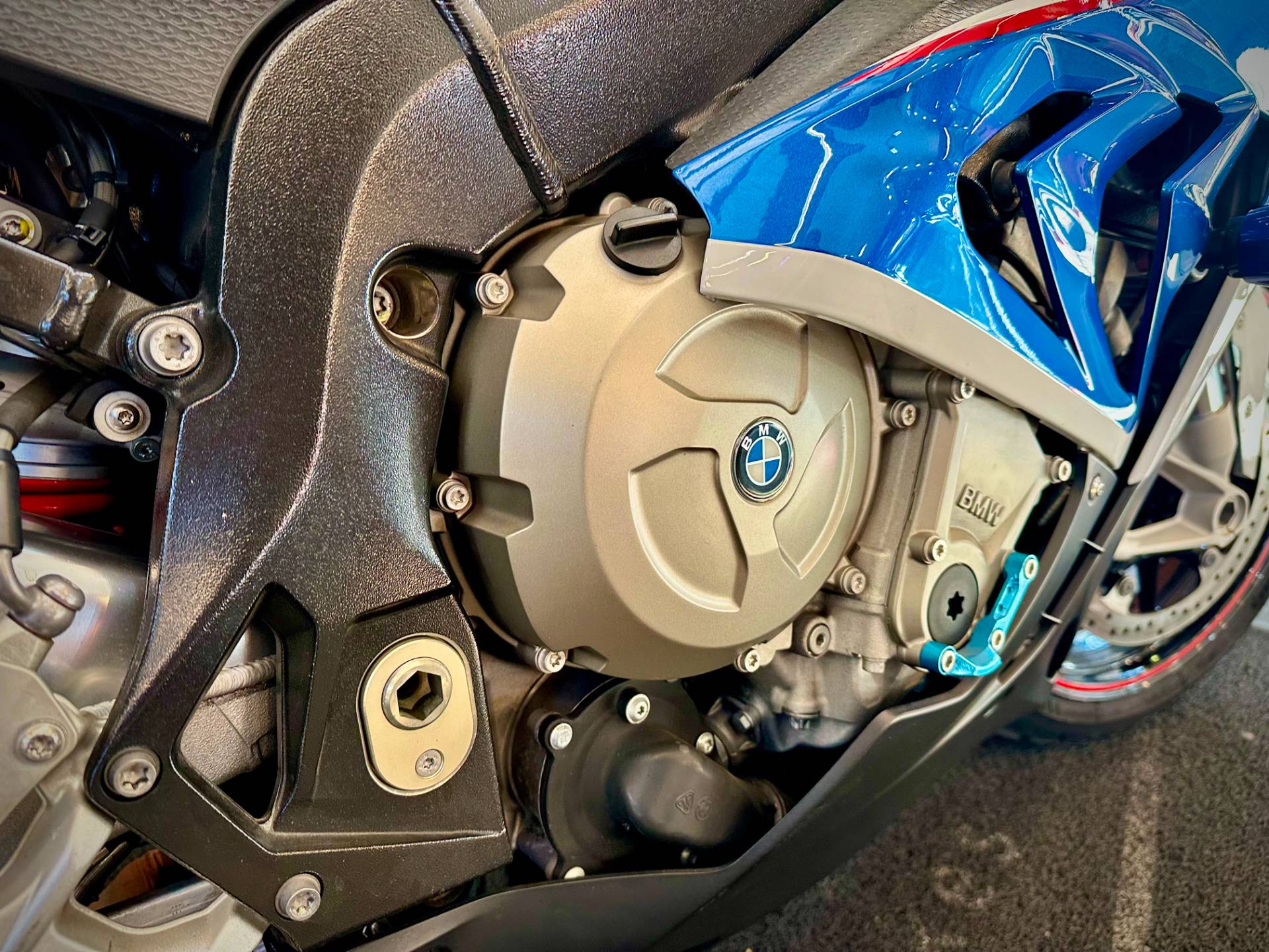 BMW S 1000 RR