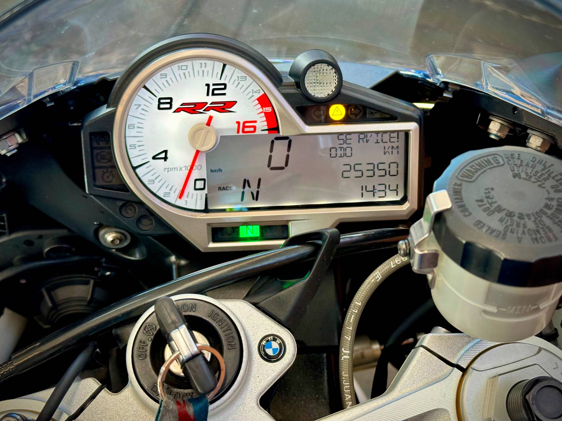 BMW S 1000 RR