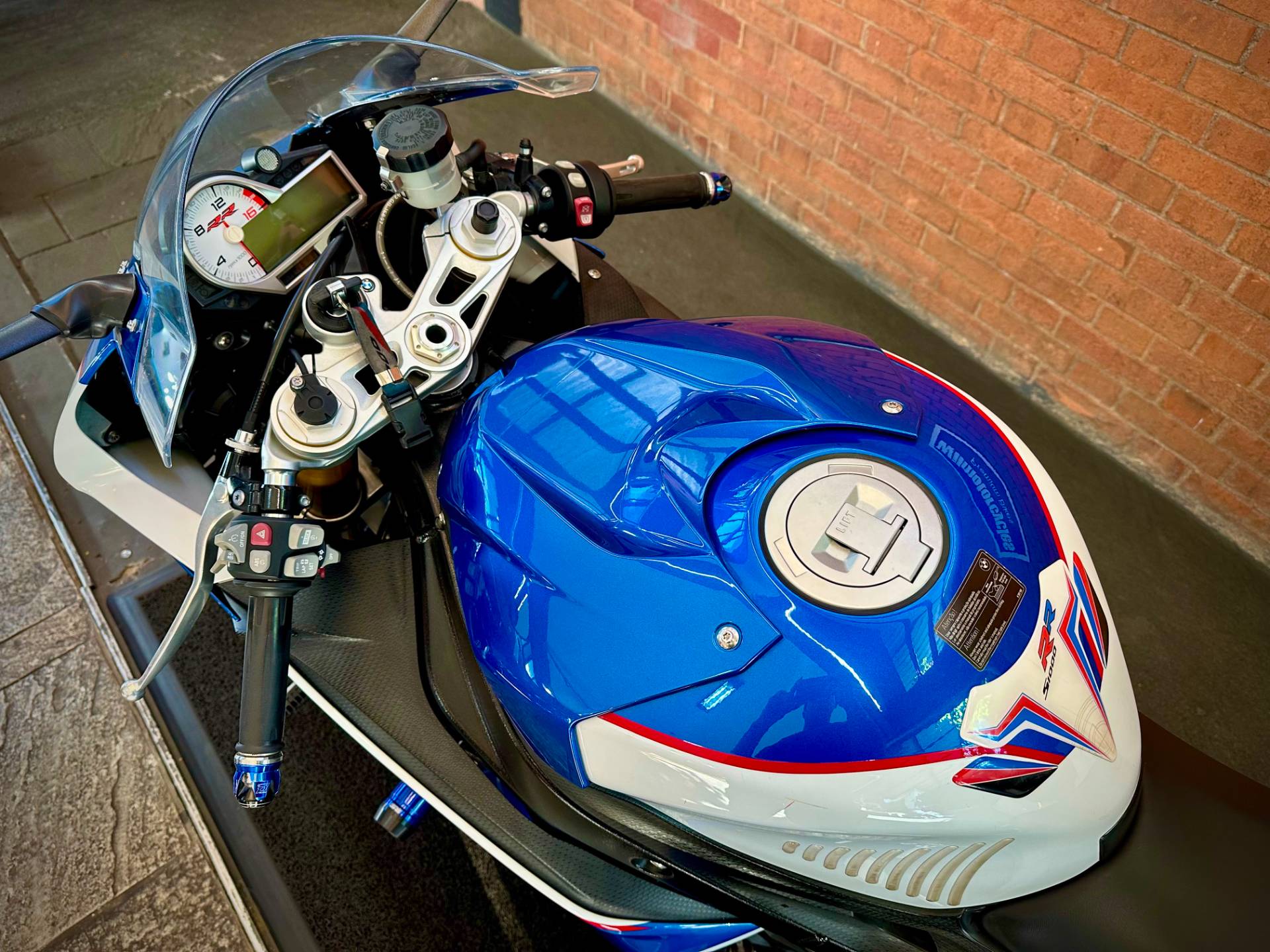 BMW S 1000 RR