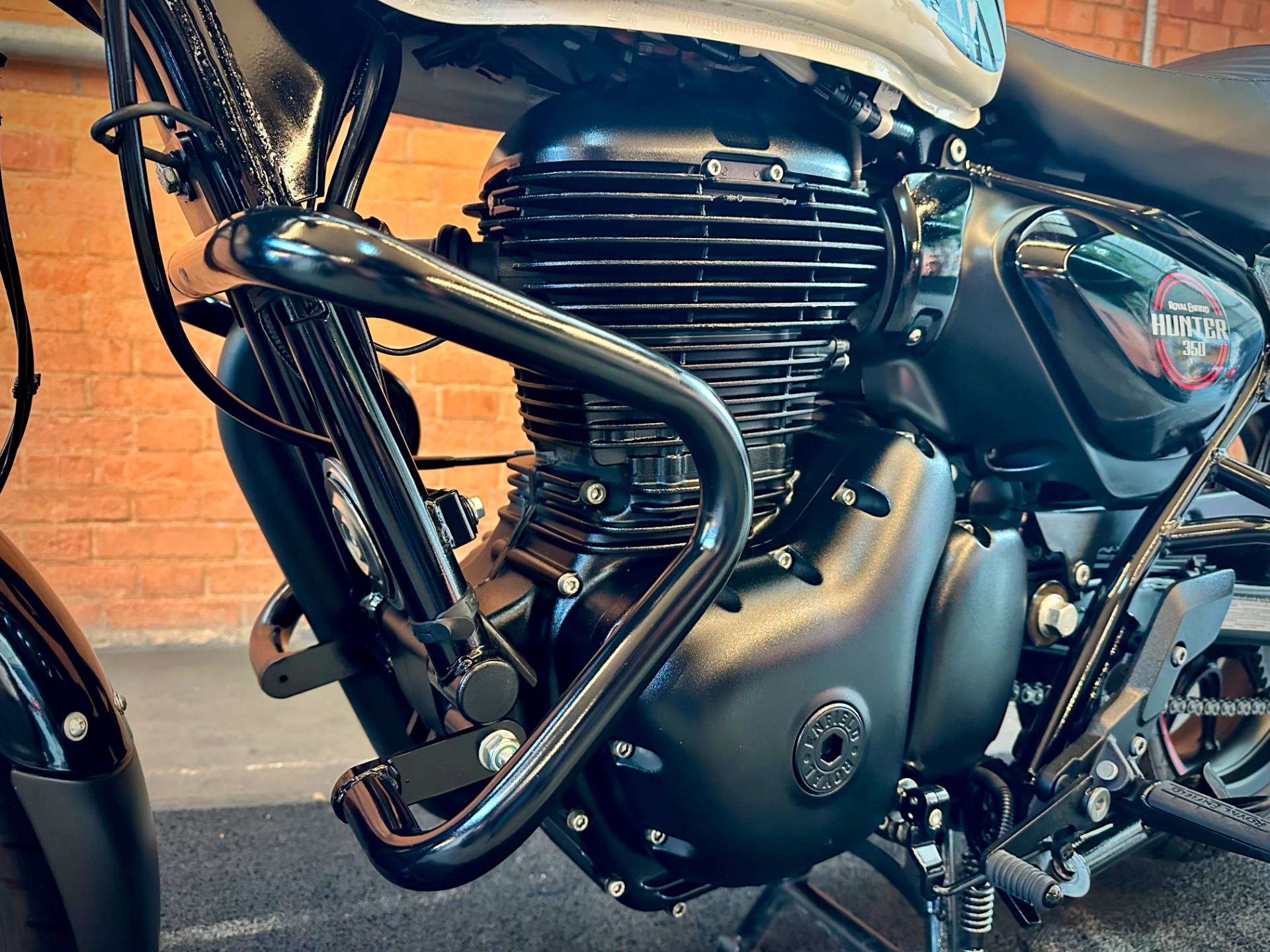 ROYAL ENFIELD HUNTER 350