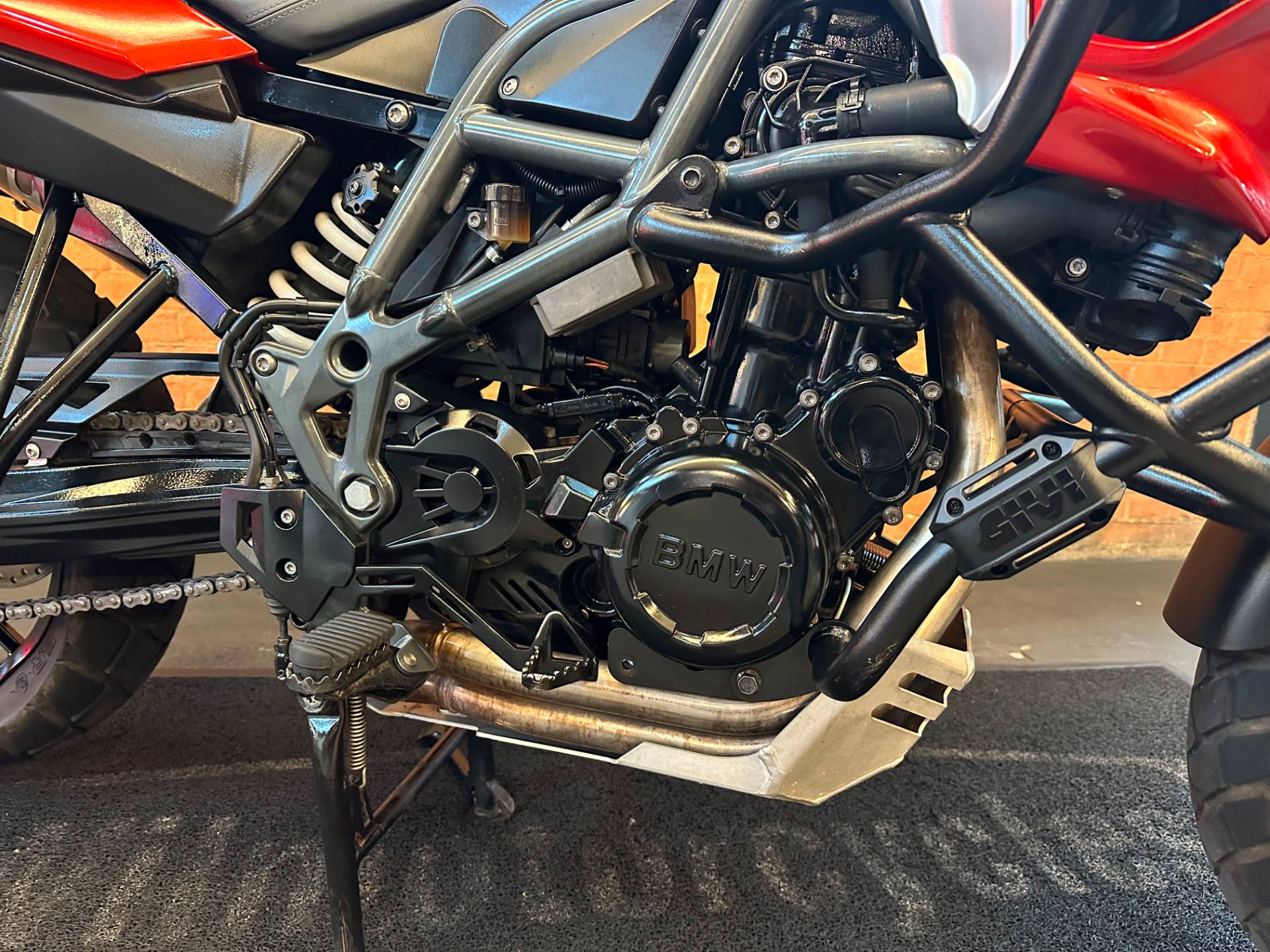 BMW F 700 GS