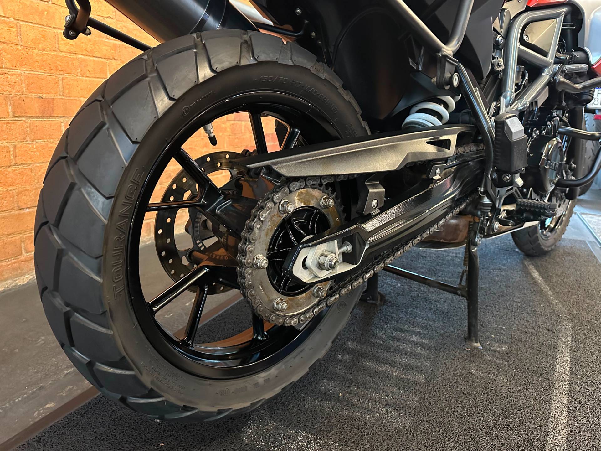 BMW F 700 GS