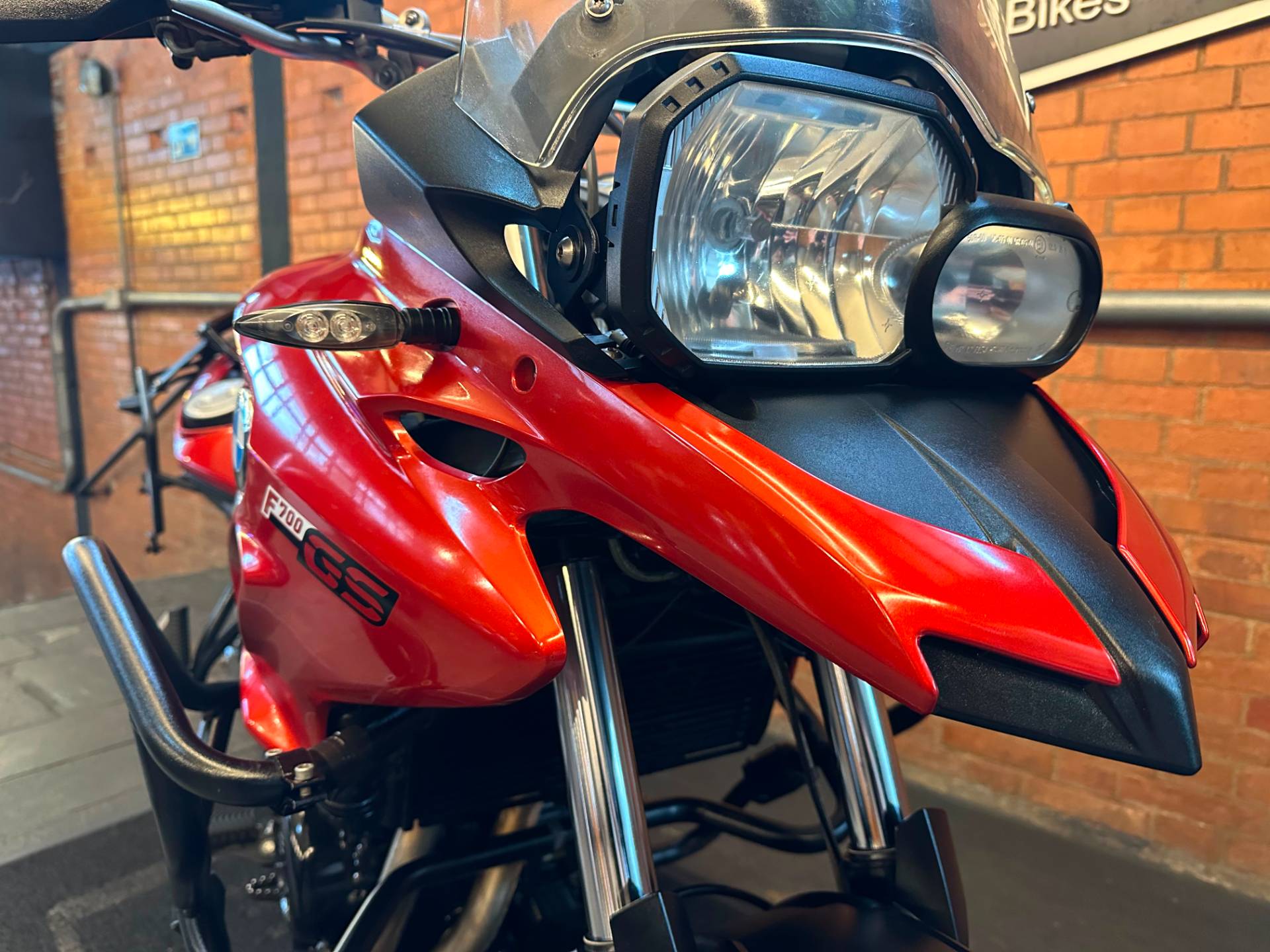 BMW F 700 GS