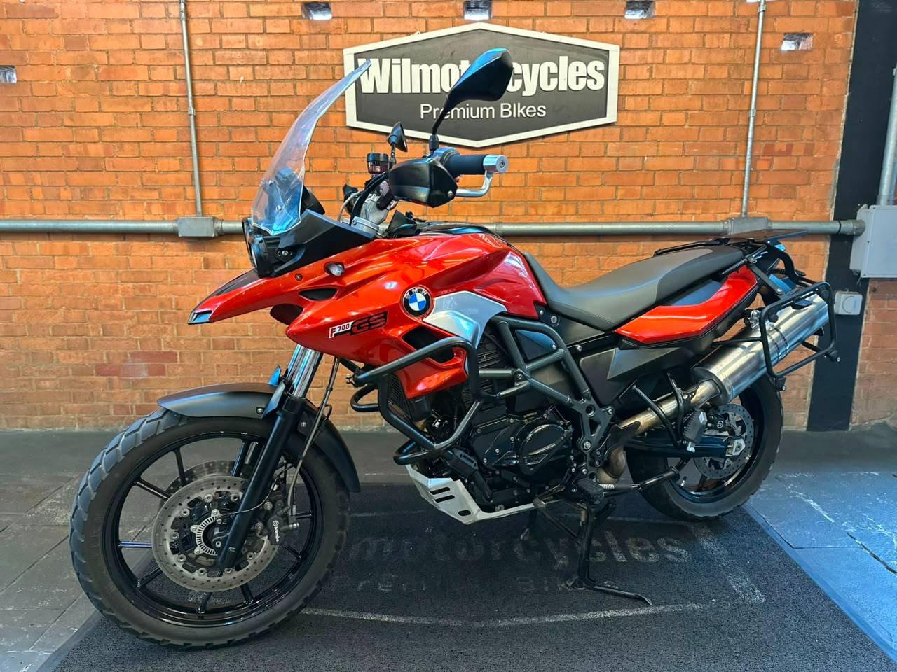 BMW F 700 GS