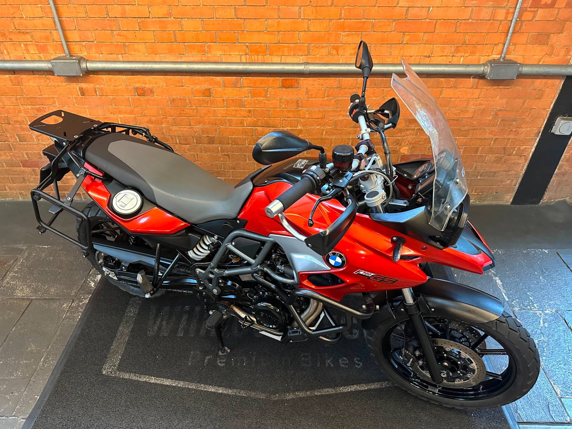 BMW F 700 GS
