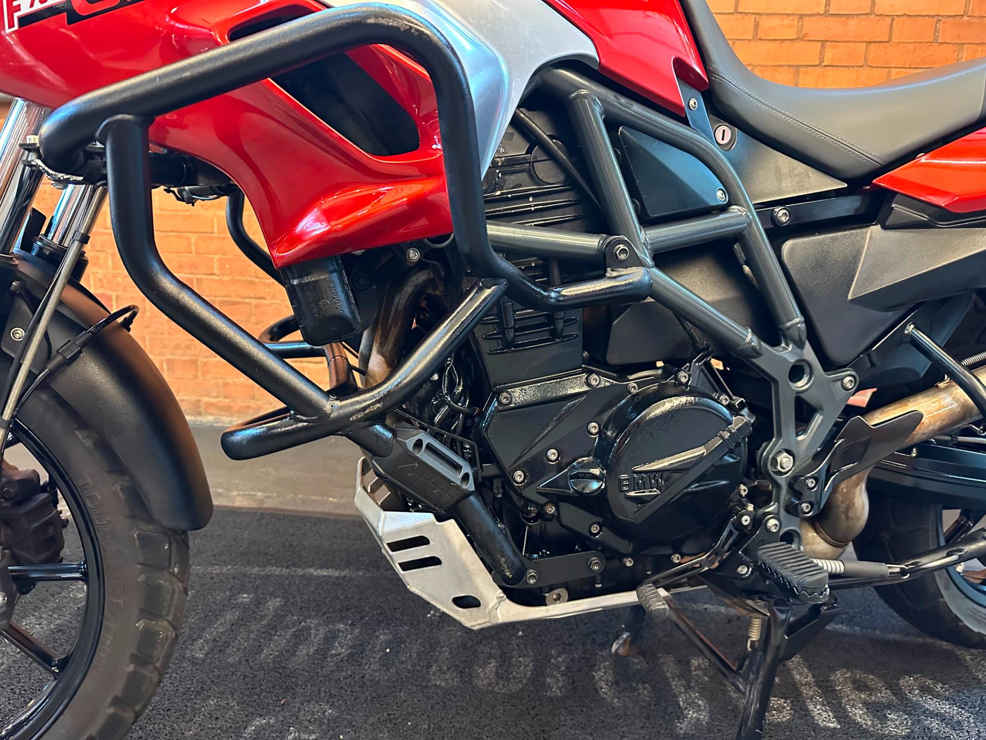 BMW F 700 GS