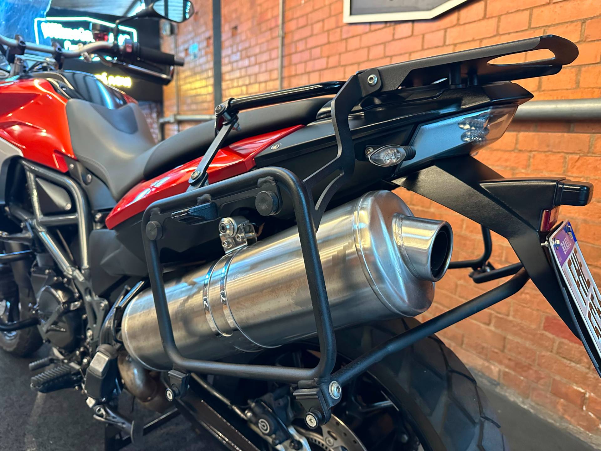 BMW F 700 GS