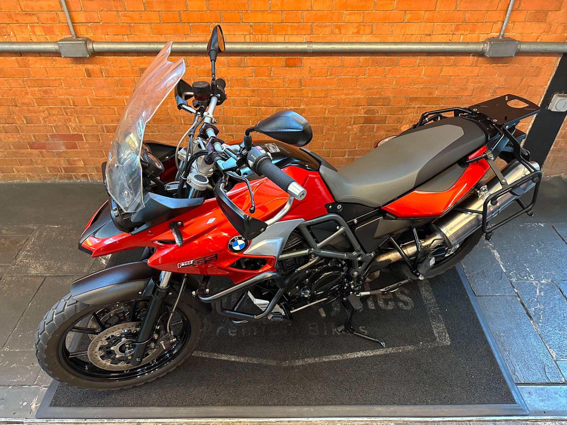 BMW F 700 GS