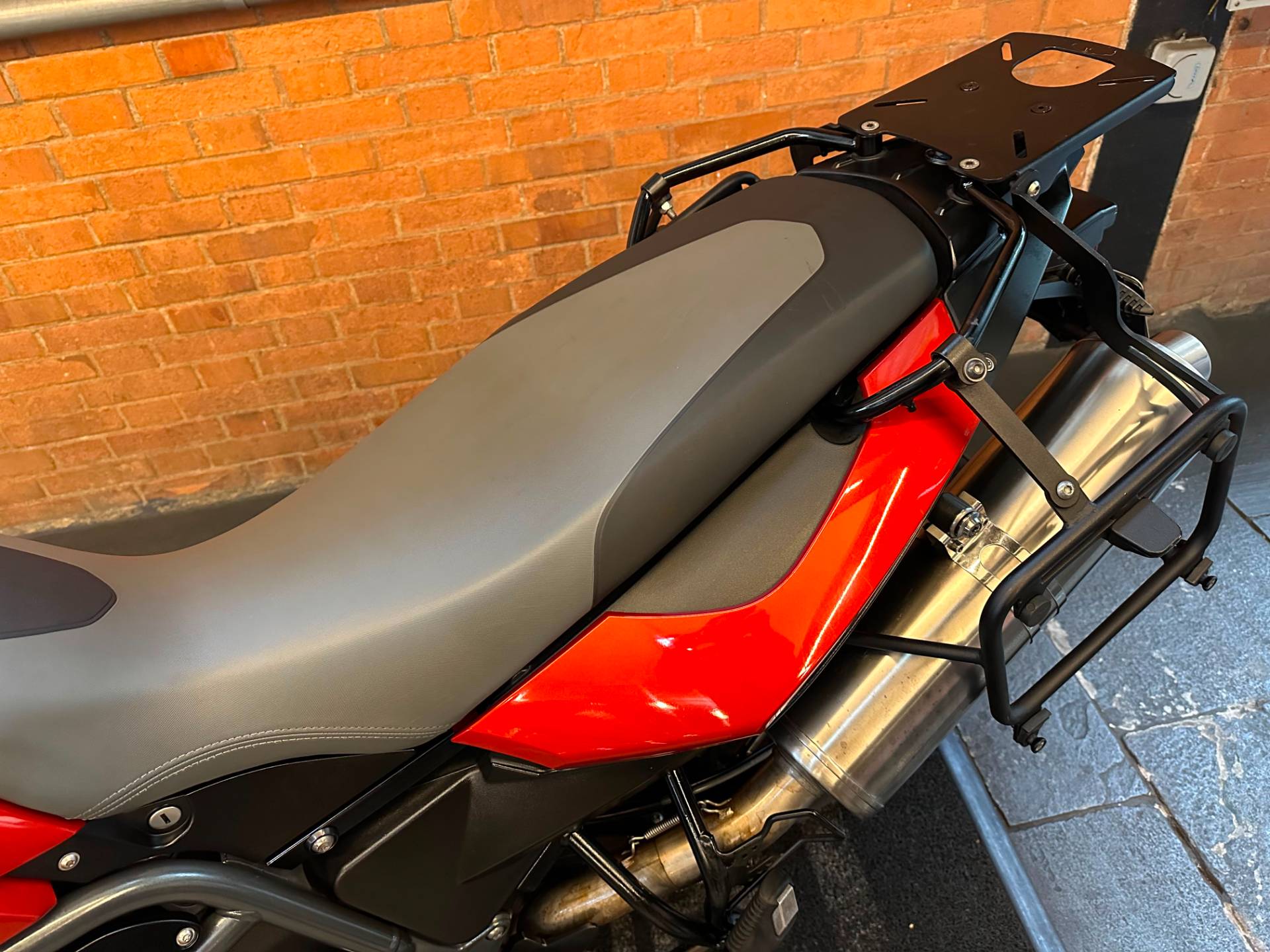 BMW F 700 GS