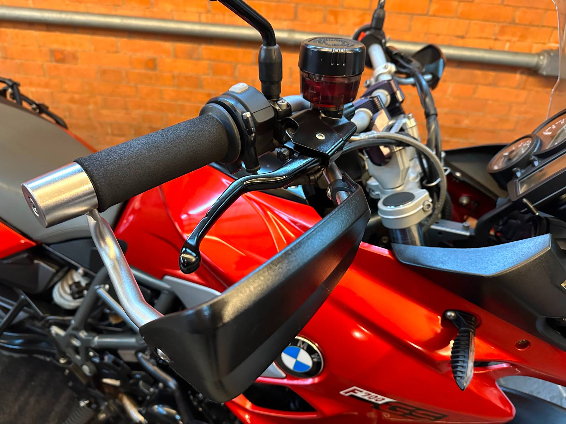 BMW F 700 GS