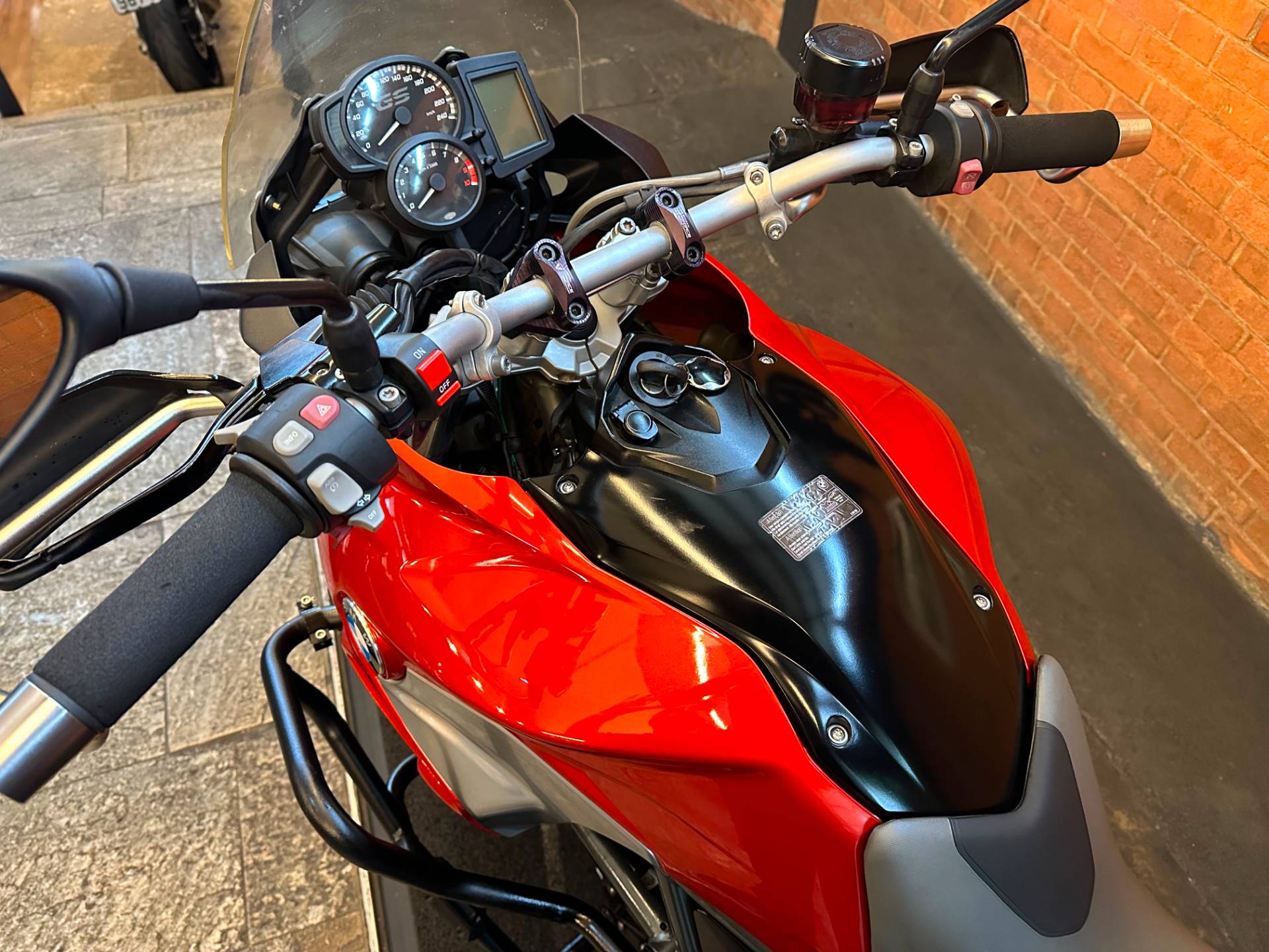 BMW F 700 GS