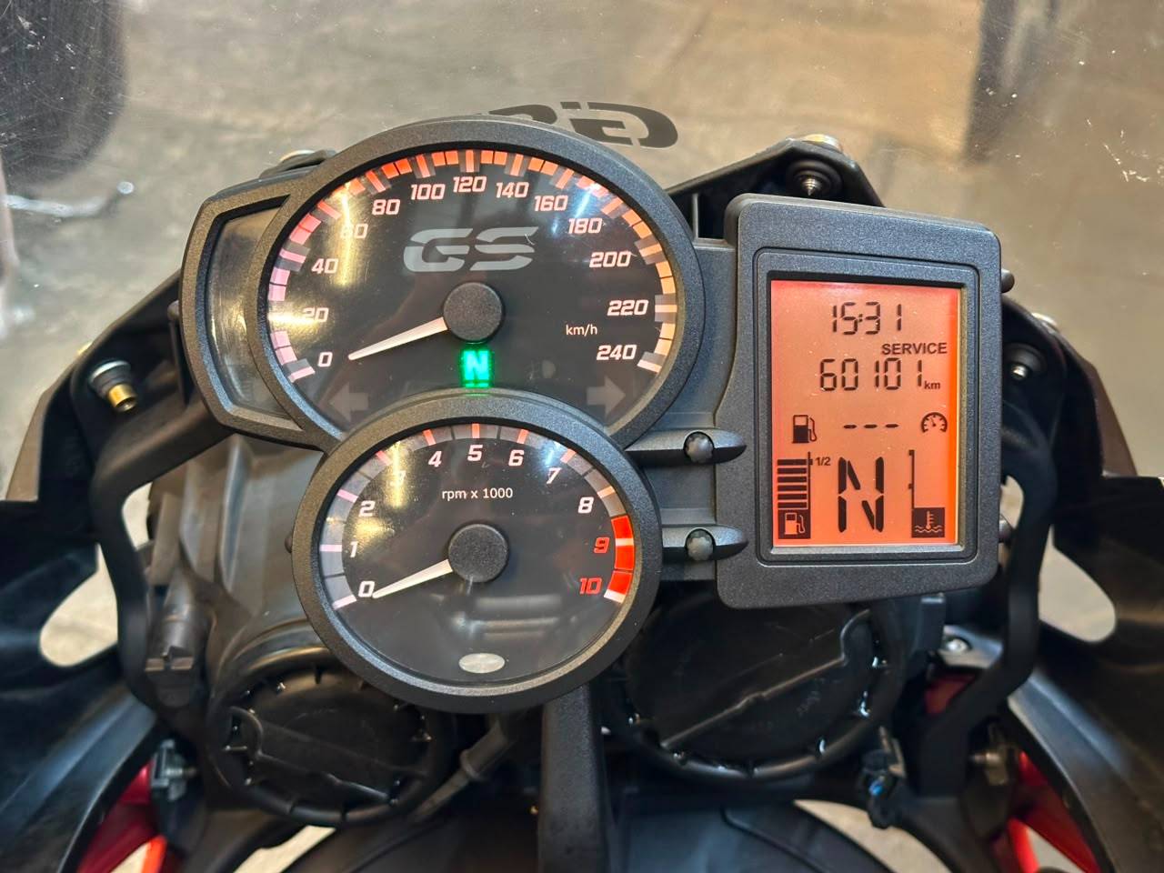 BMW F 700 GS