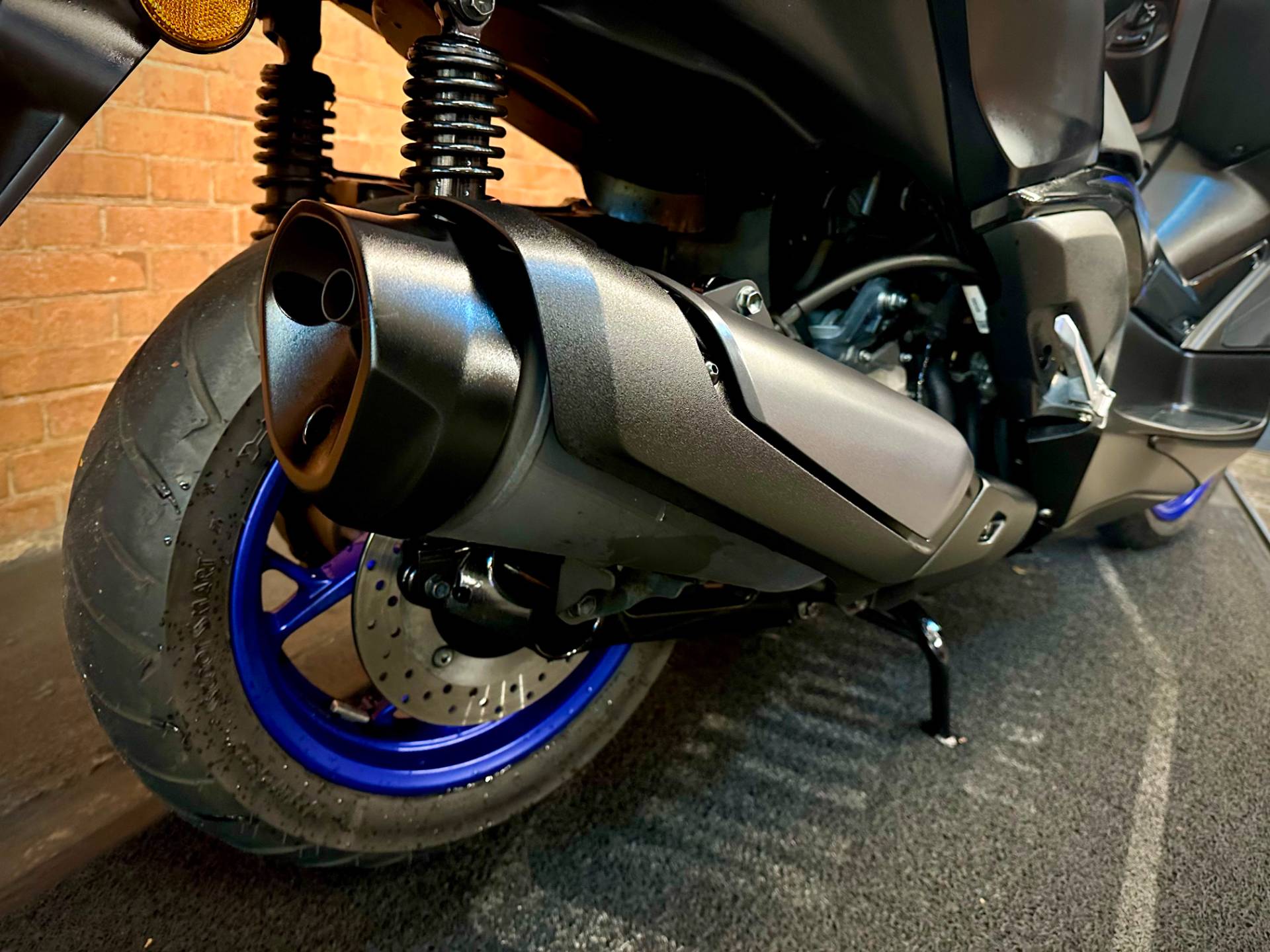 YAMAHA XMAX 300 CONNECTED ABS