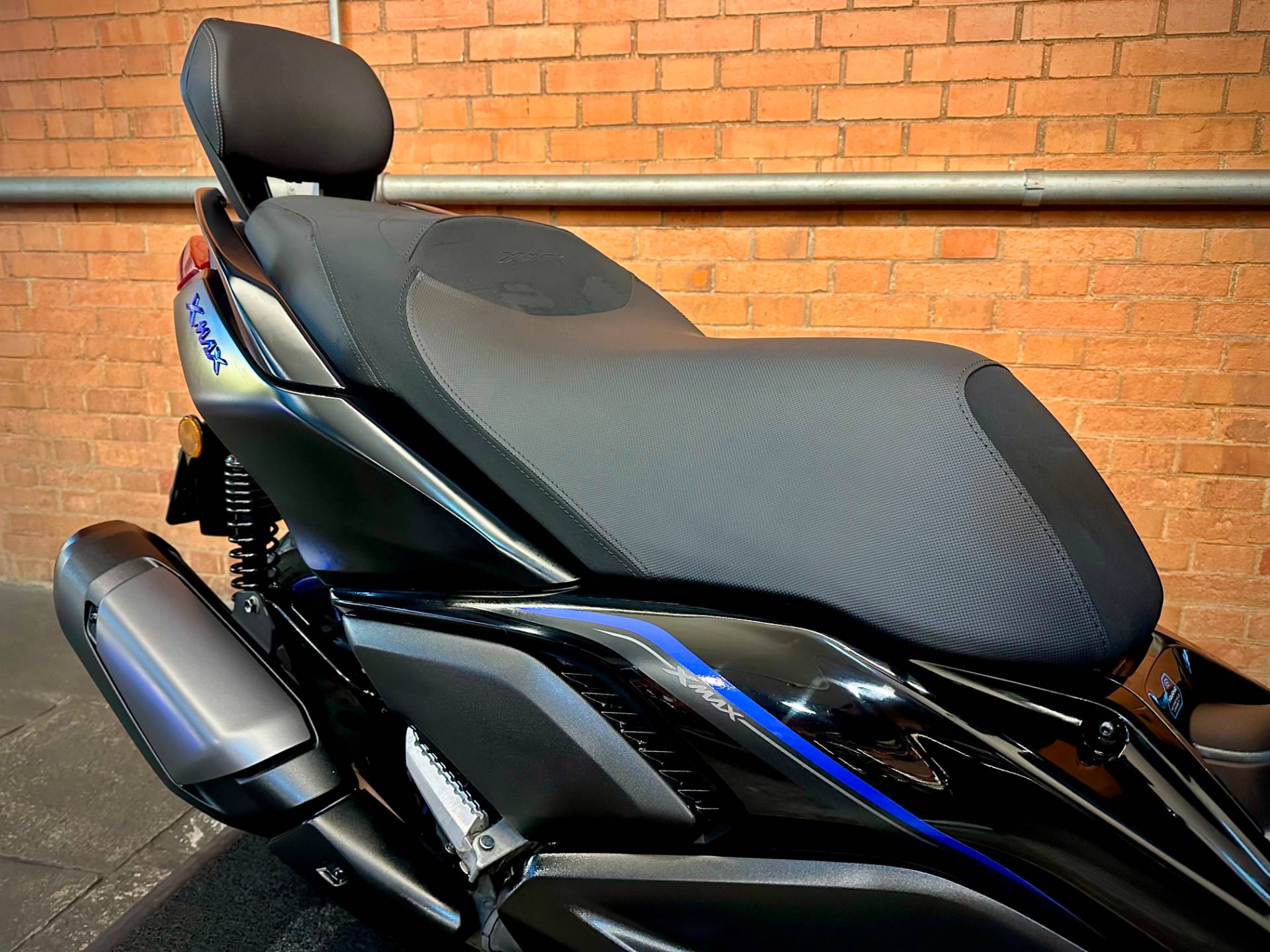 YAMAHA XMAX 300 CONNECTED ABS