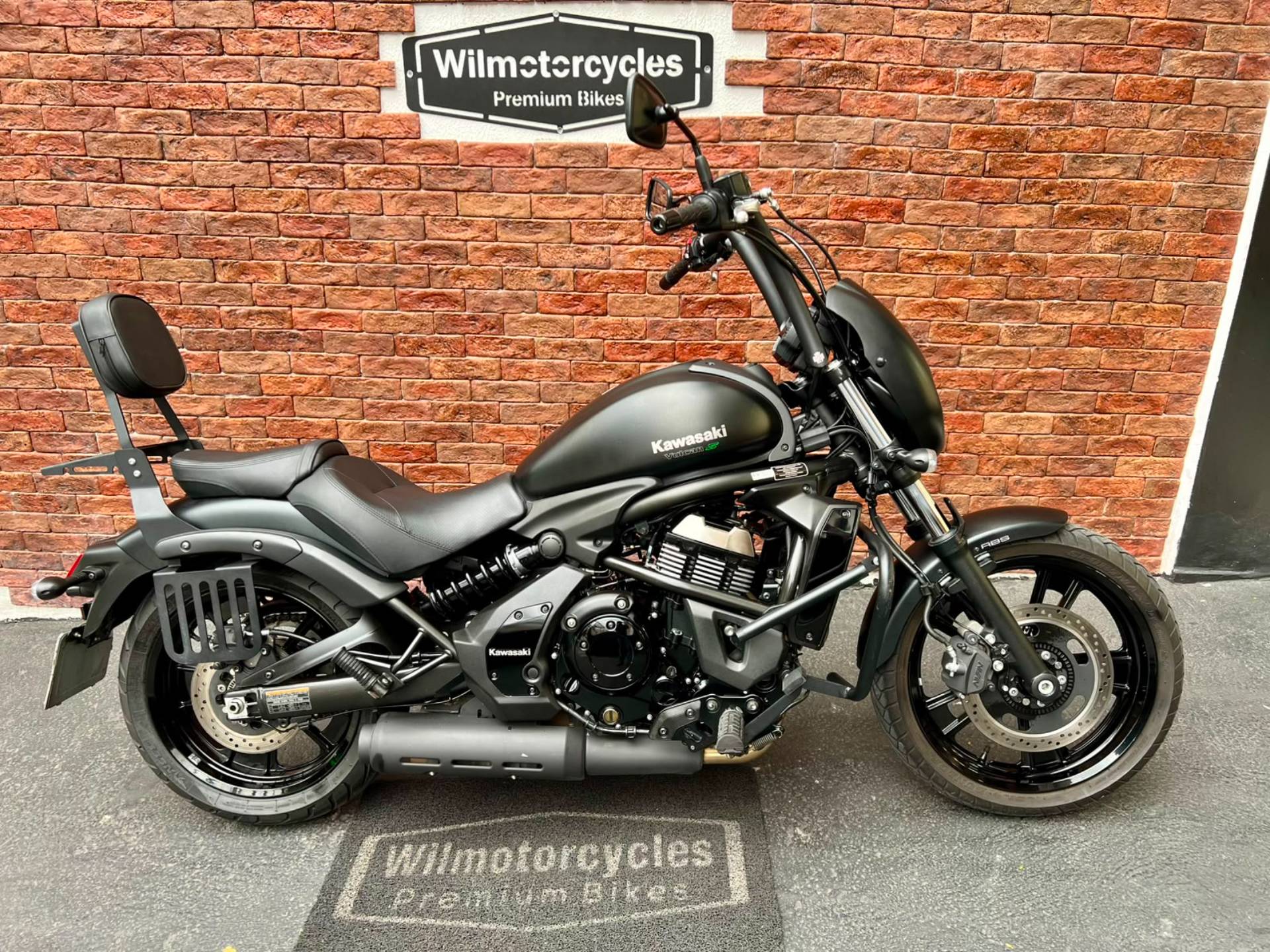 KAWASAKI VULCAN S ABS