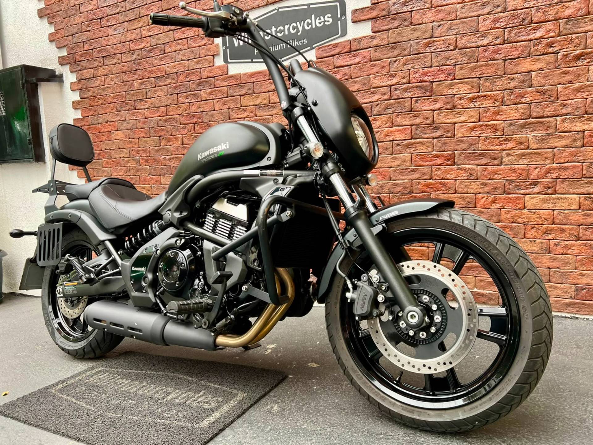 KAWASAKI VULCAN S ABS