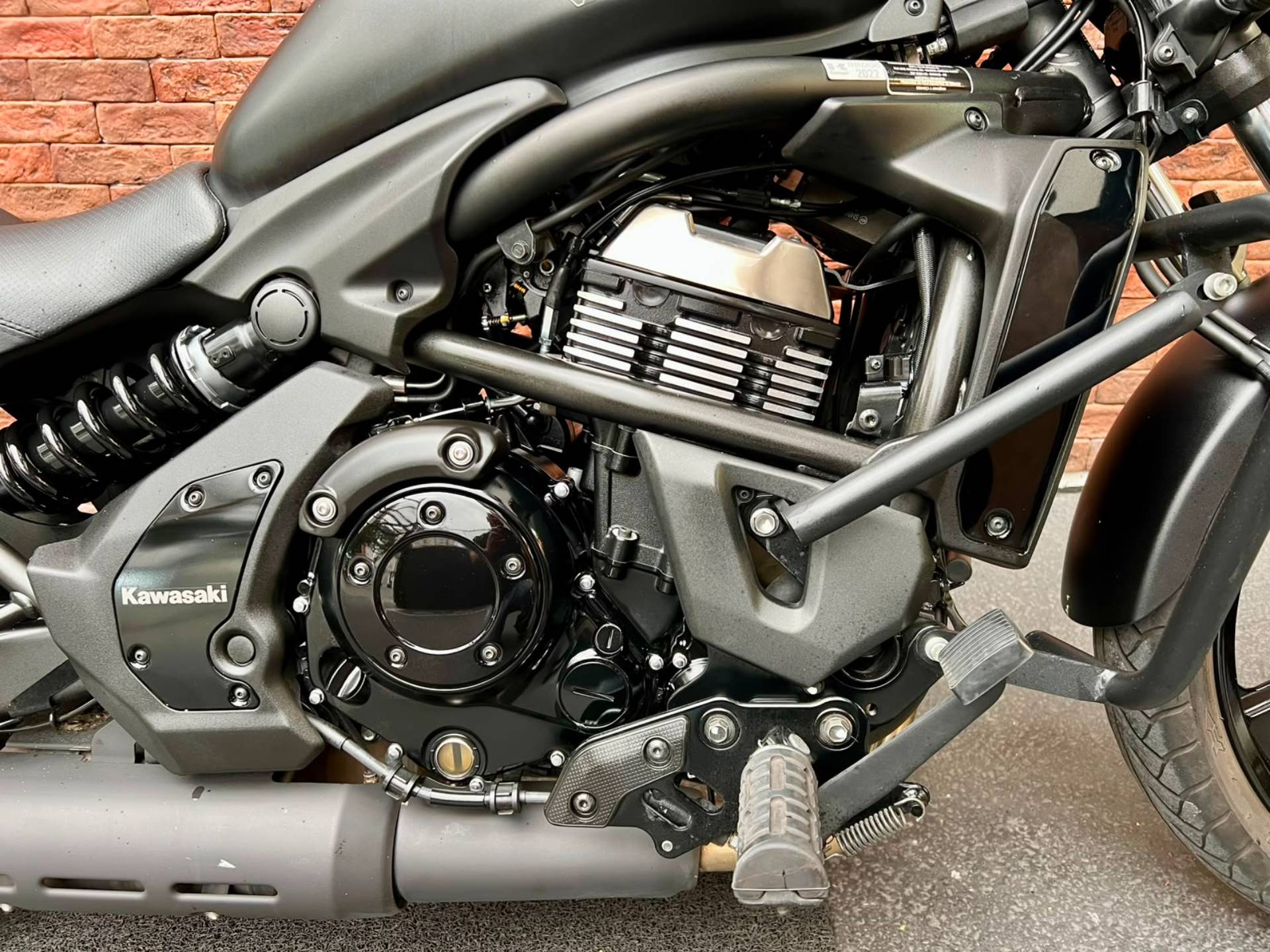 KAWASAKI VULCAN S ABS