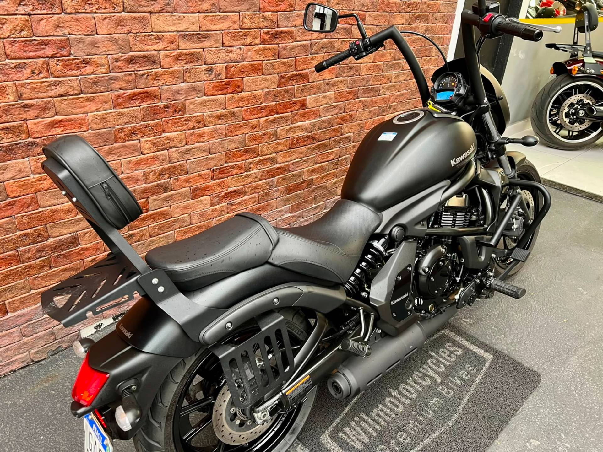 KAWASAKI VULCAN S ABS