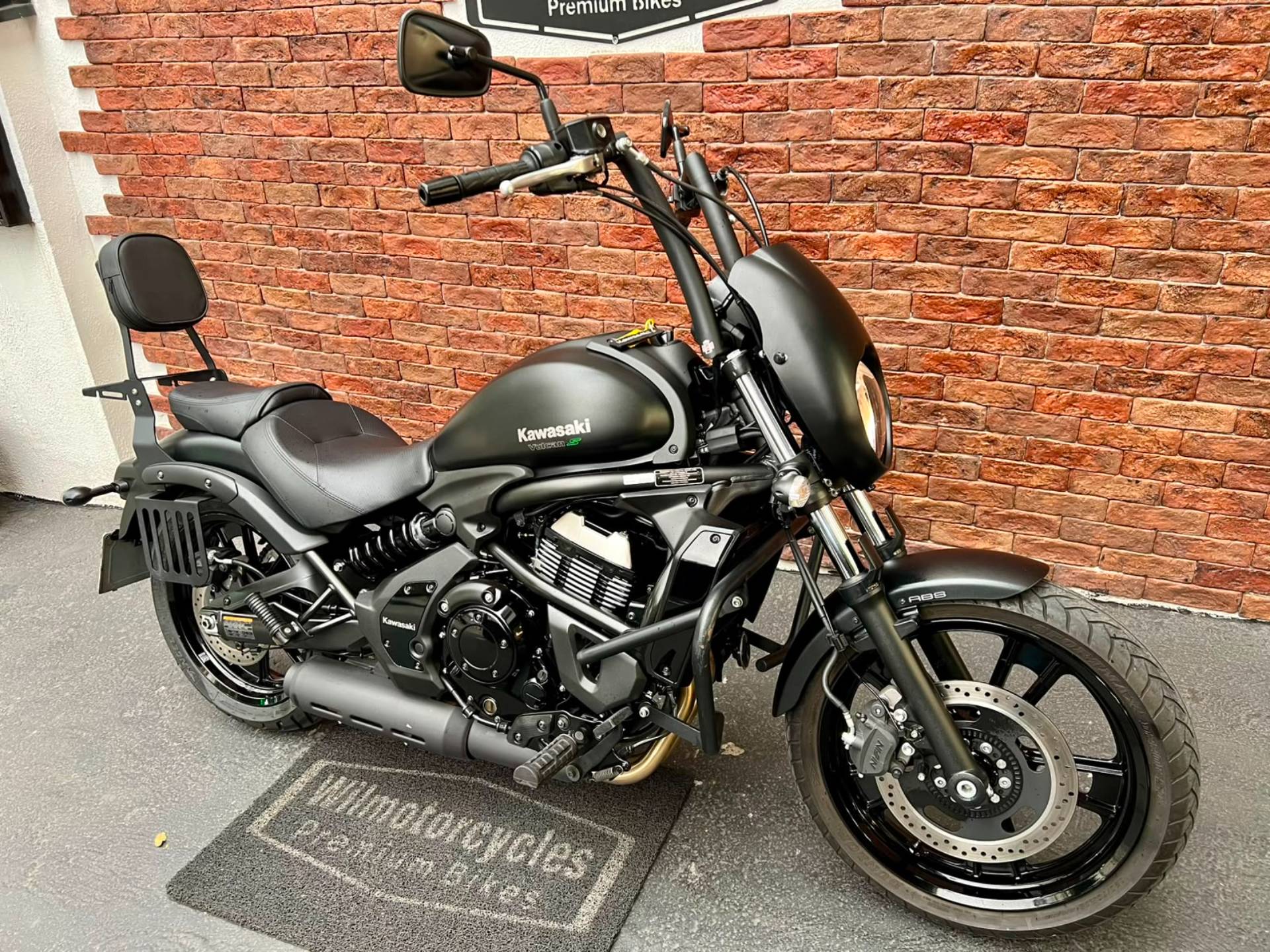 KAWASAKI VULCAN S ABS