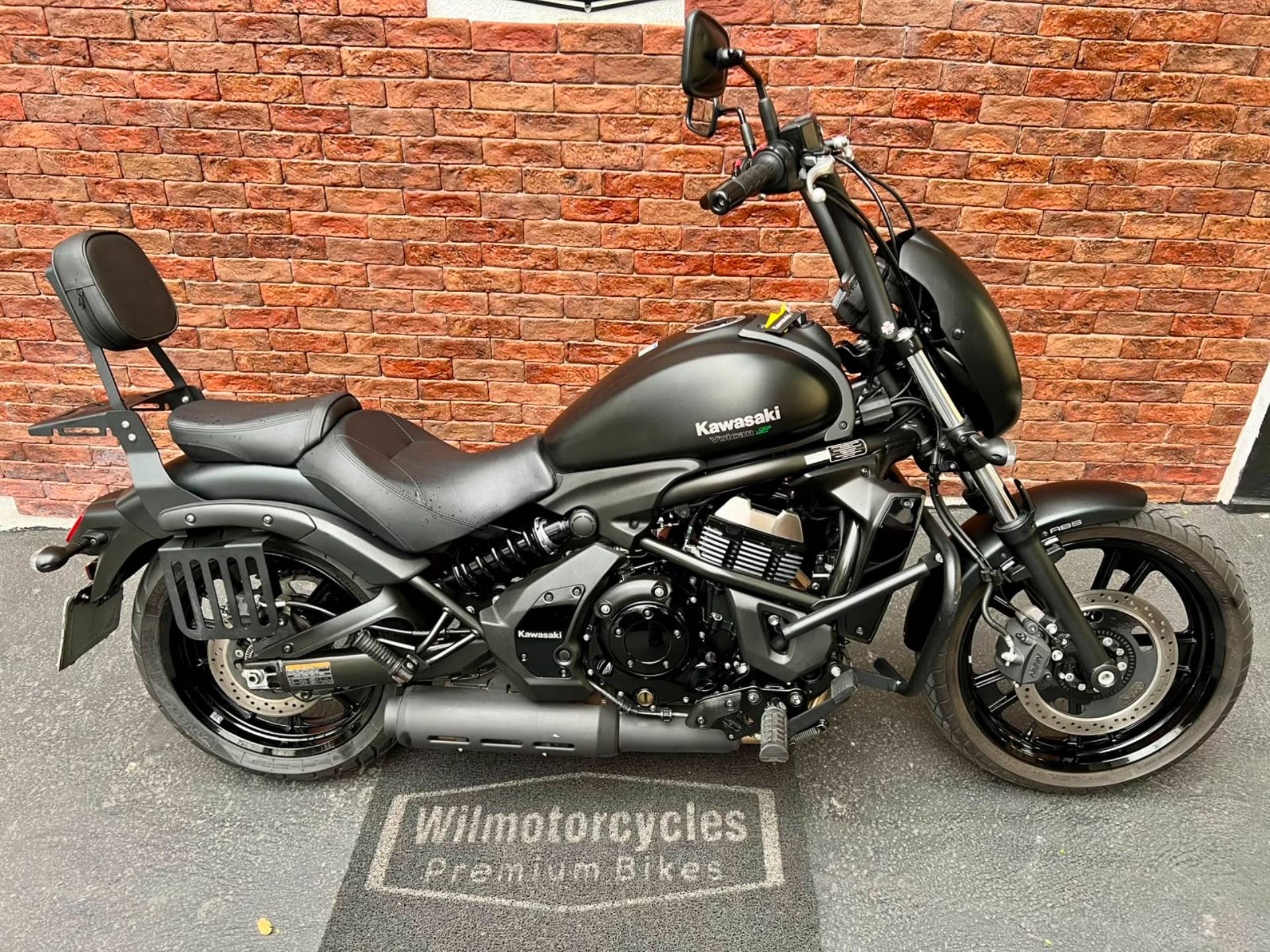 KAWASAKI VULCAN S ABS