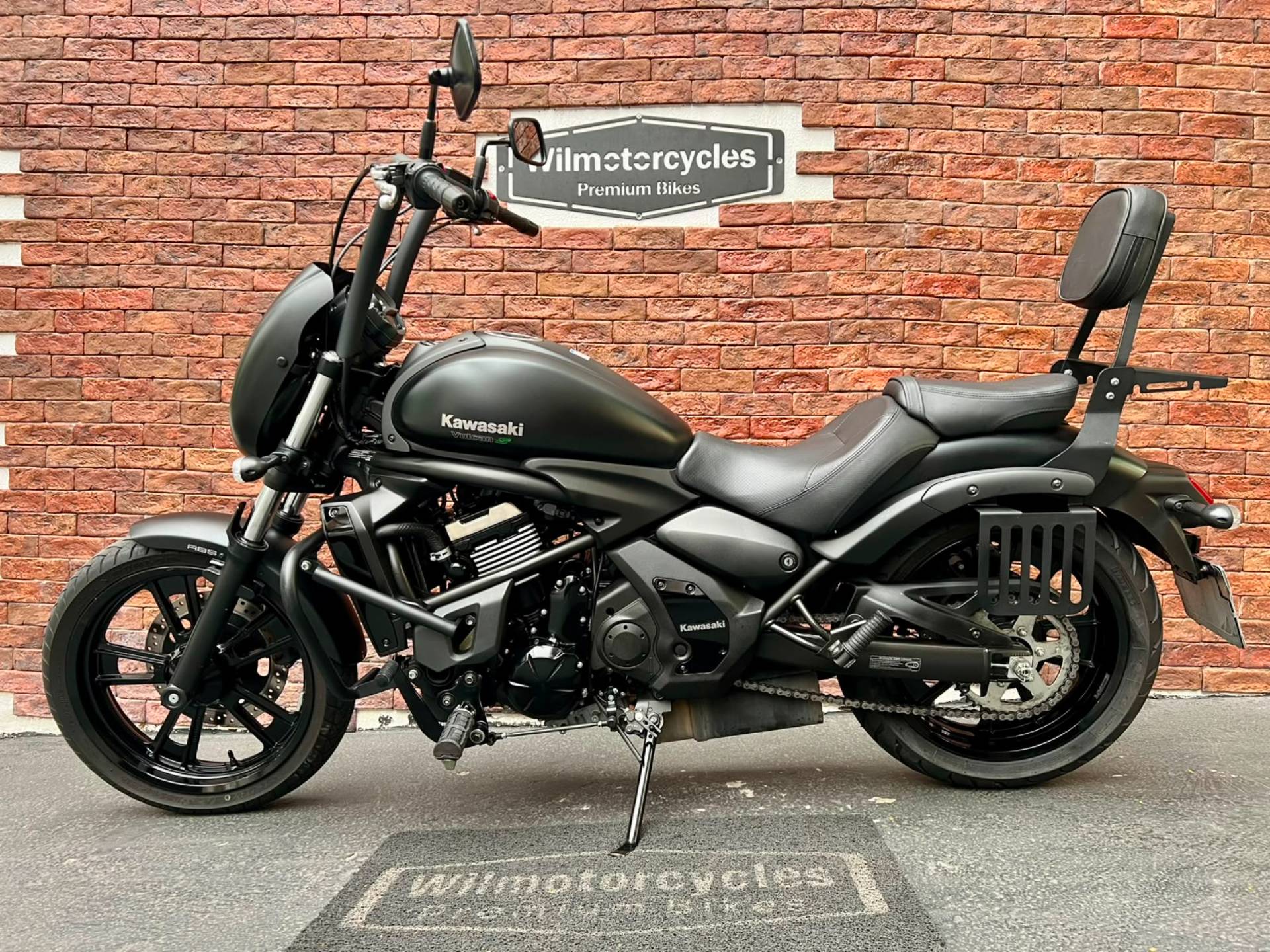 KAWASAKI VULCAN S ABS