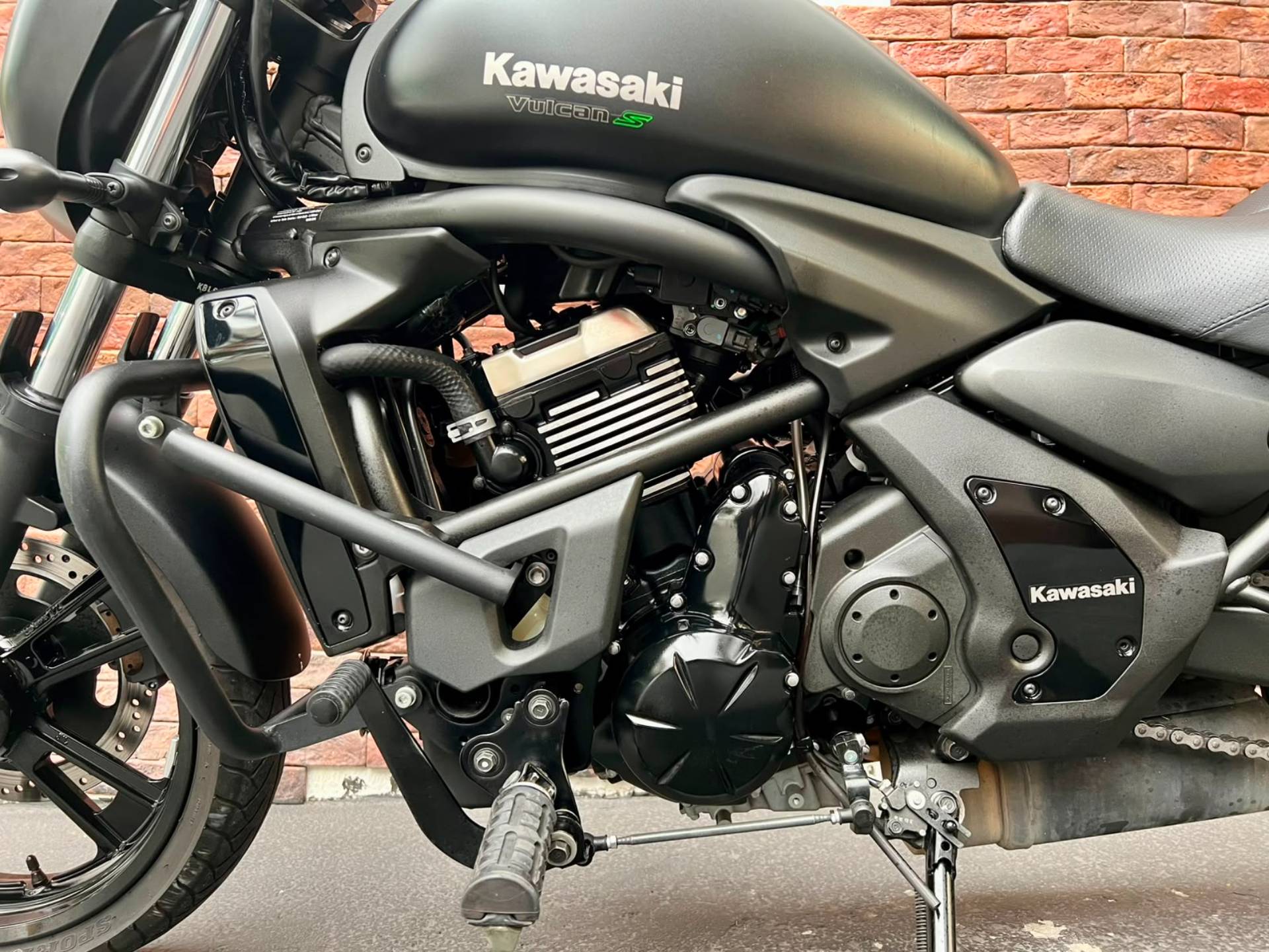 KAWASAKI VULCAN S ABS