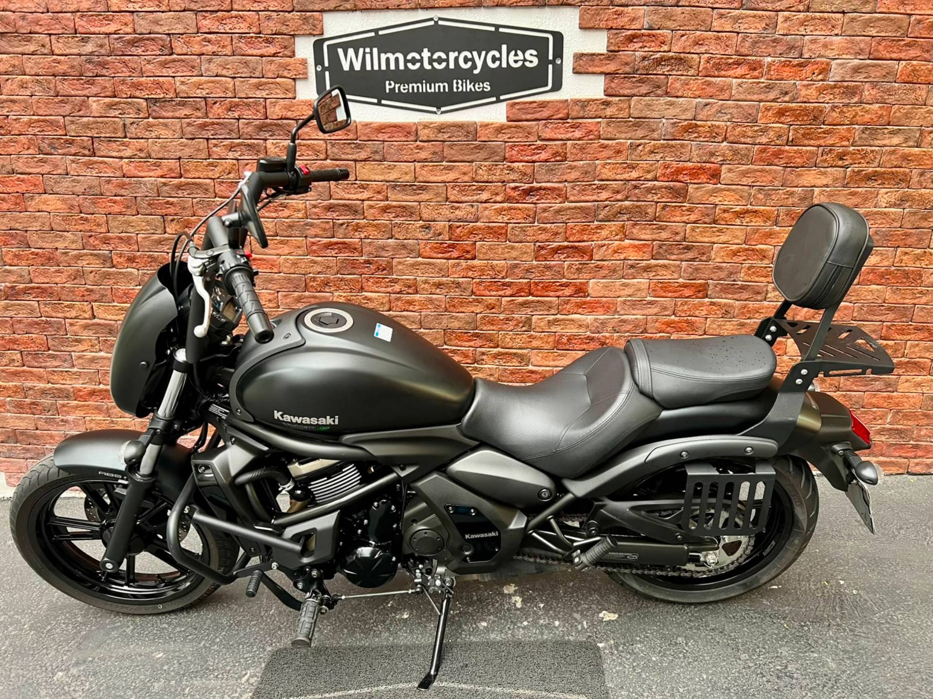 KAWASAKI VULCAN S ABS