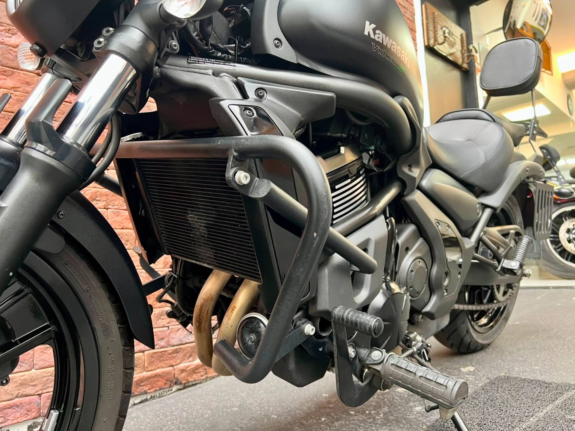 KAWASAKI VULCAN S ABS