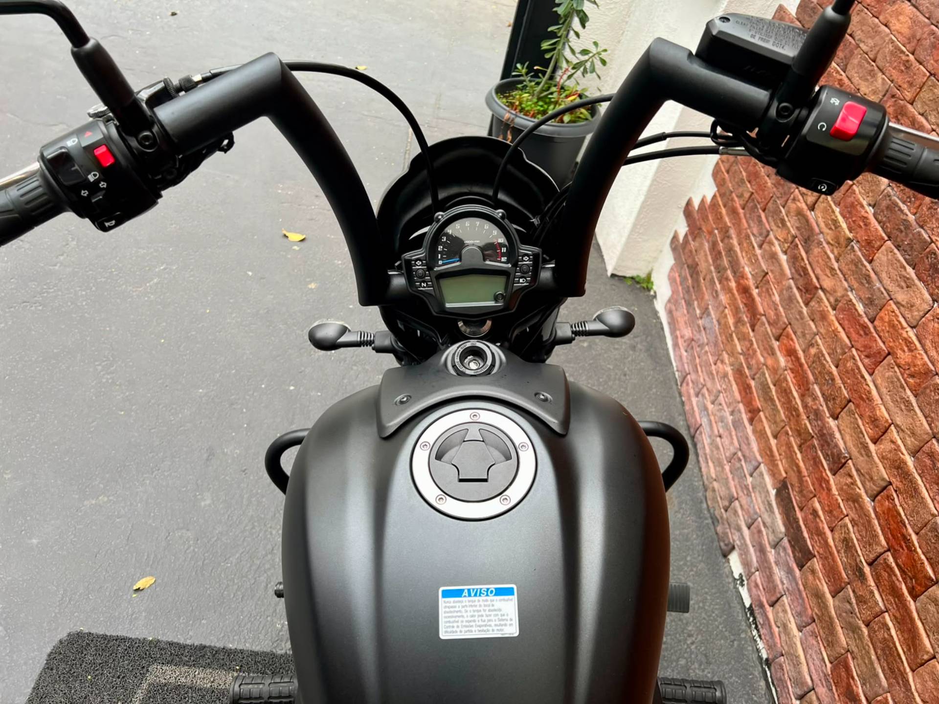 KAWASAKI VULCAN S ABS