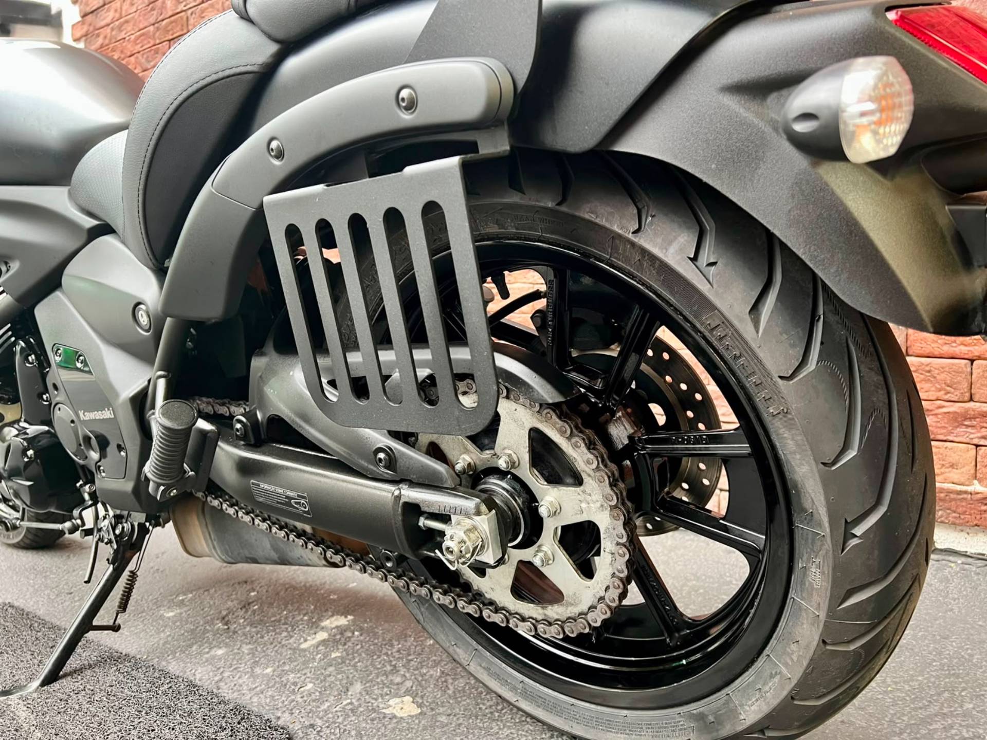 KAWASAKI VULCAN S ABS