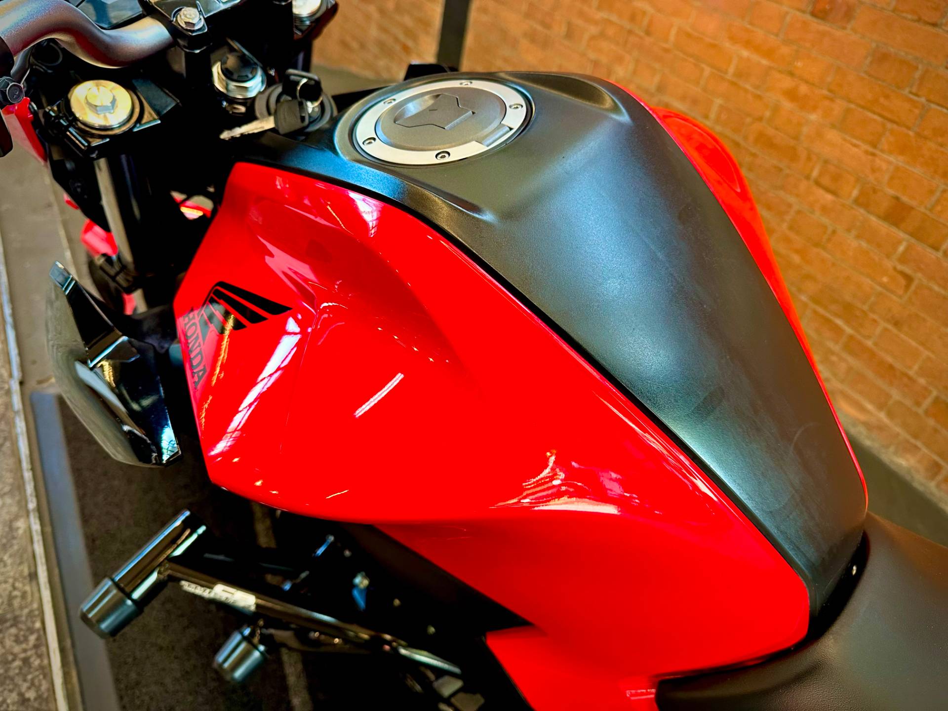HONDA CB 300F TWISTER CBS