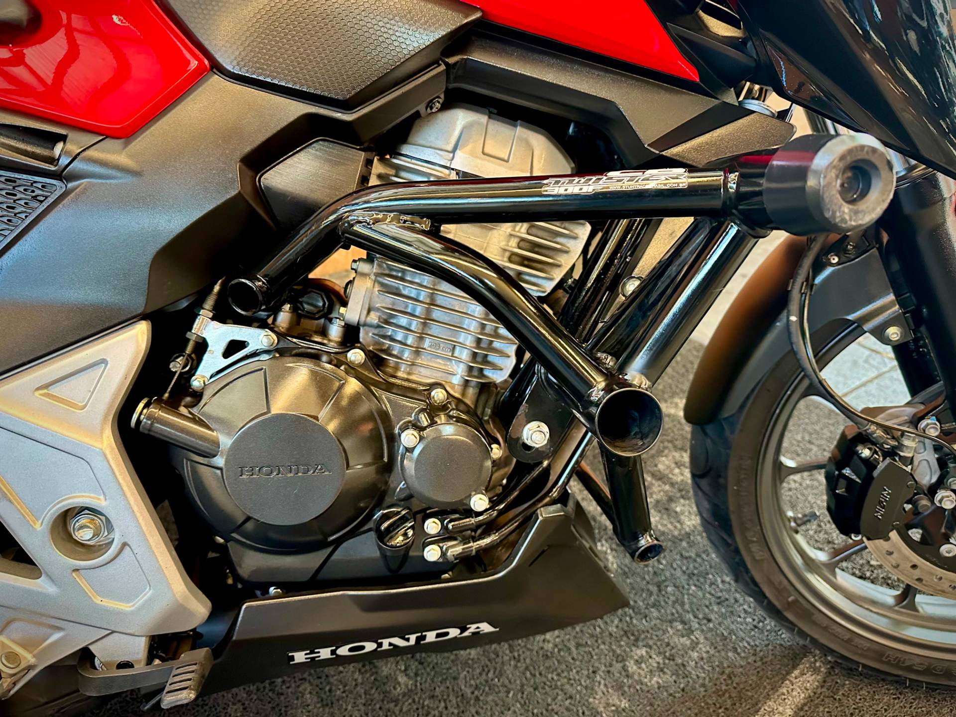 YAMAHA NMAX 160 ABS