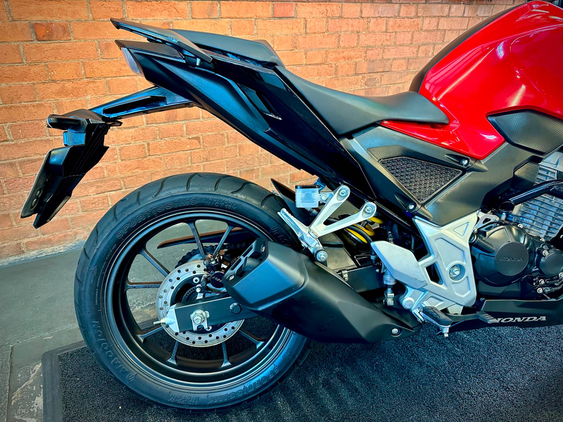 YAMAHA NMAX 160 ABS