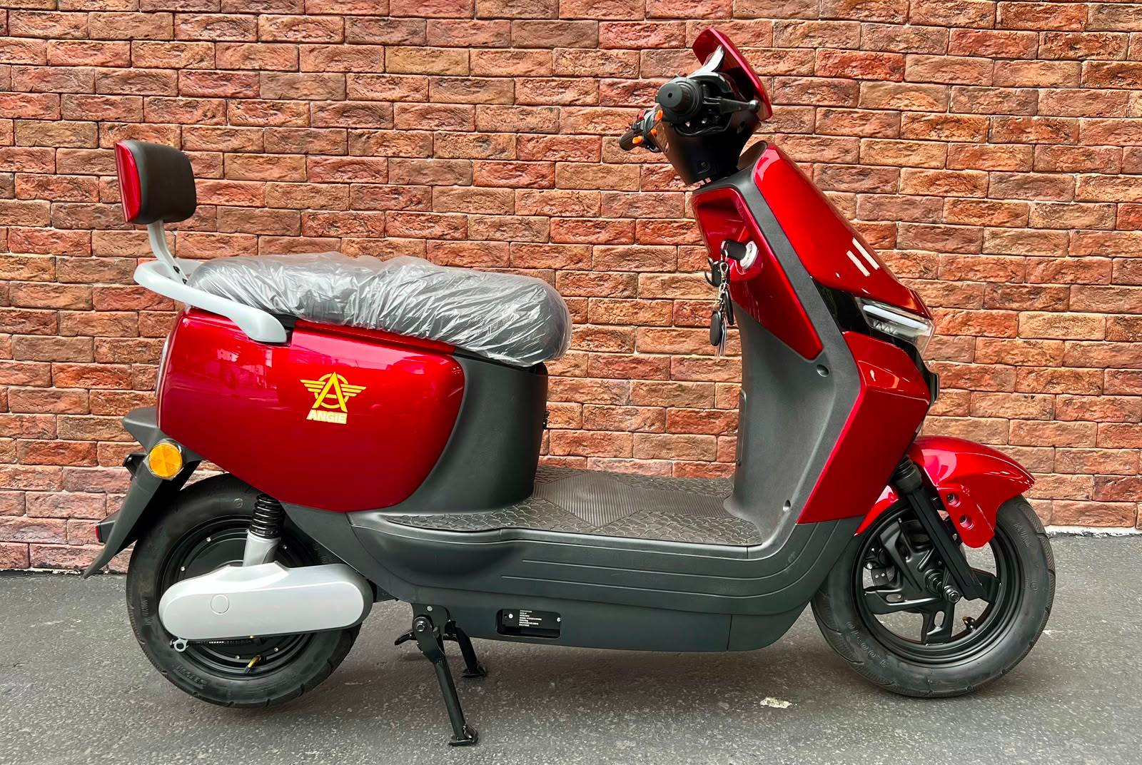 FULL ELECTRIC CUSTOM
