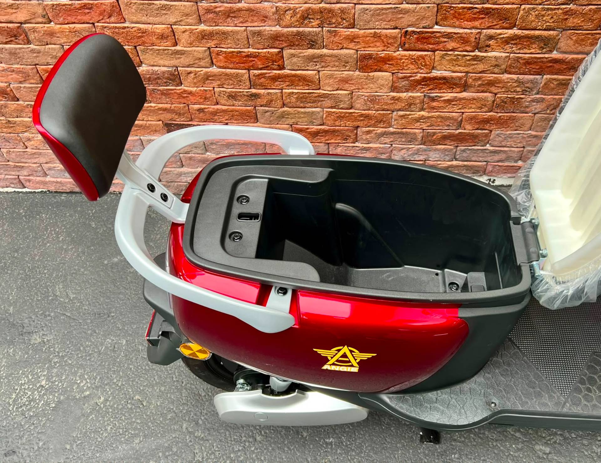 FULL ELECTRIC CUSTOM