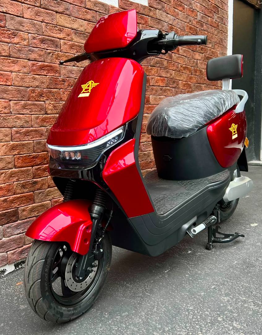 FULL ELECTRIC CUSTOM