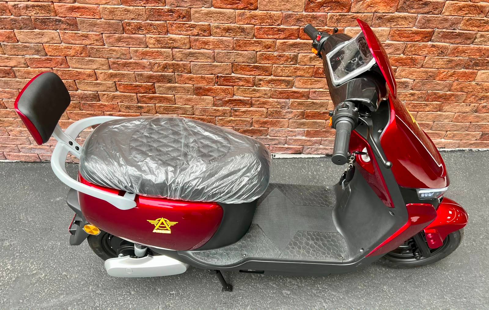 FULL ELECTRIC CUSTOM