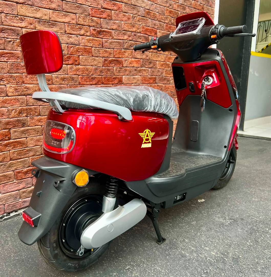 FULL ELECTRIC CUSTOM