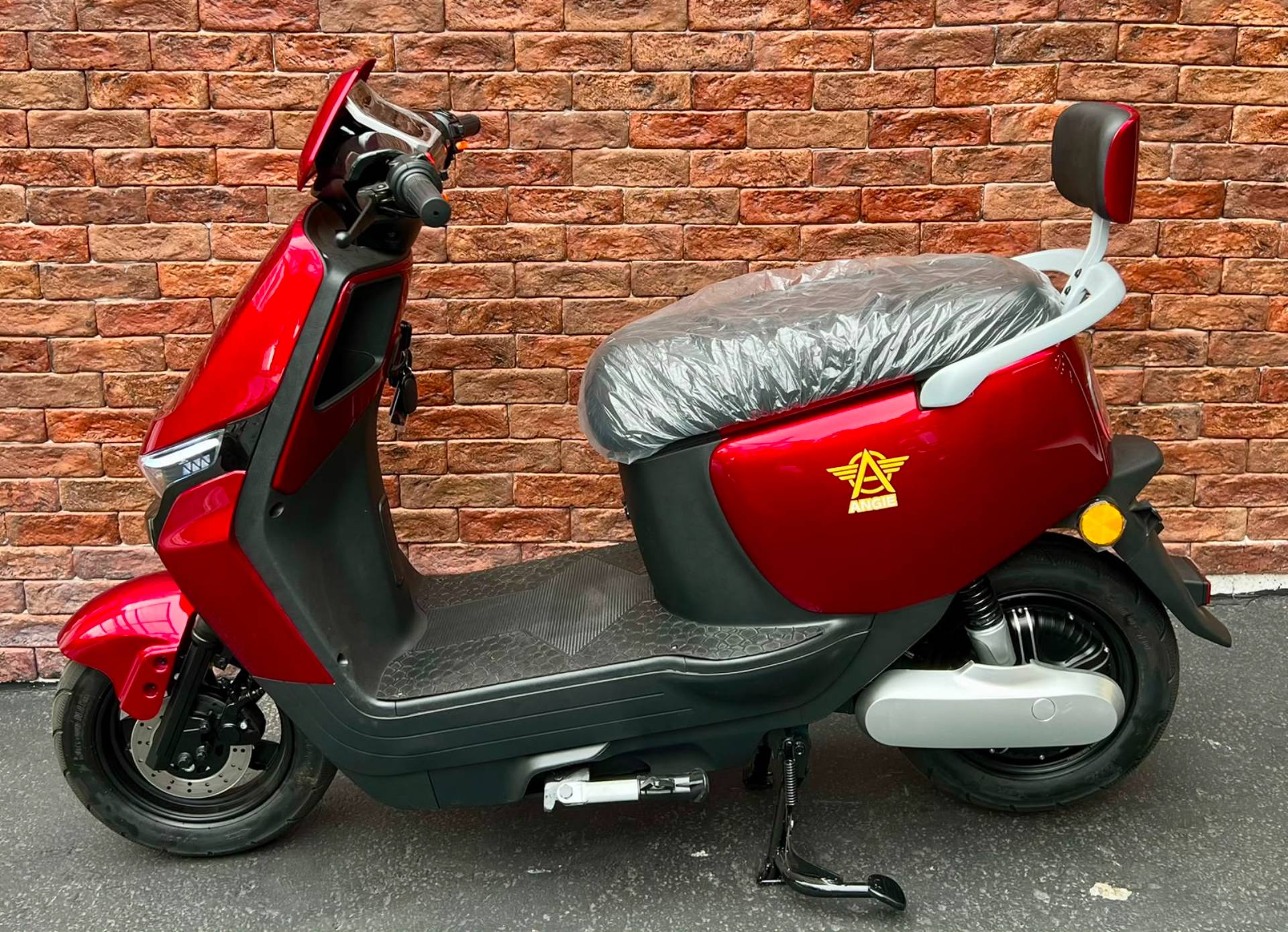 FULL ELECTRIC CUSTOM