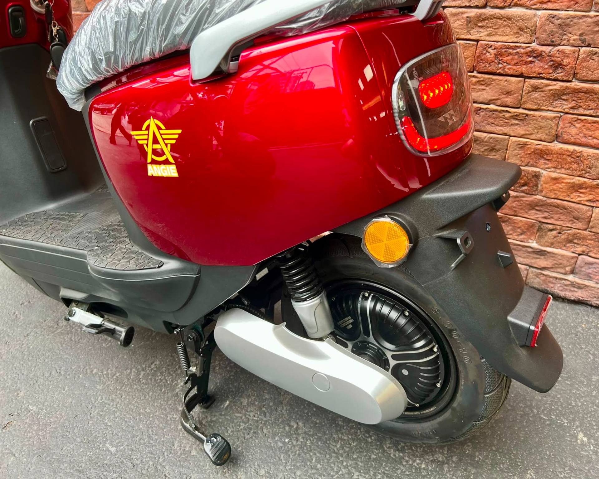 FULL ELECTRIC CUSTOM